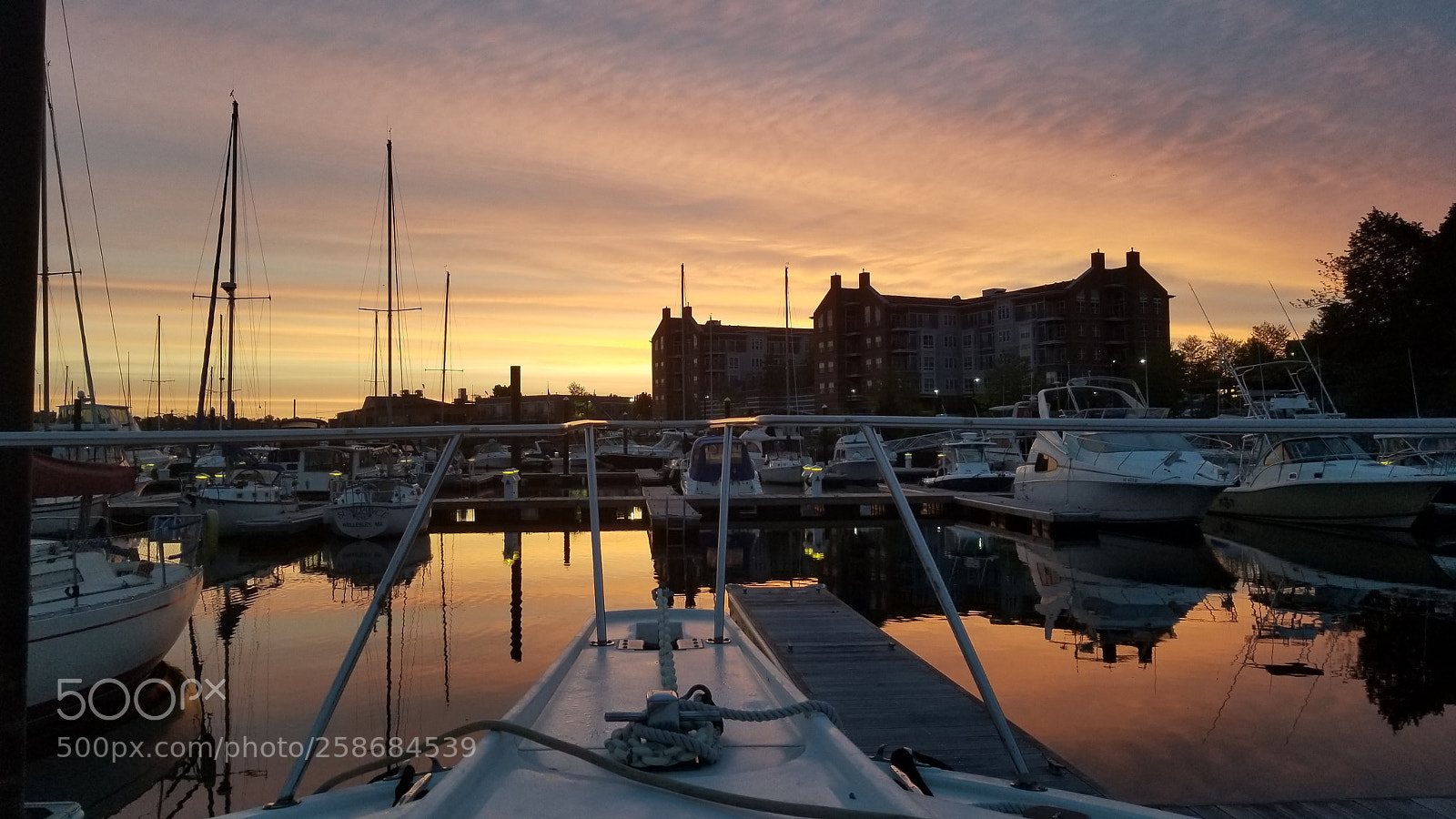 Samsung Galaxy S8 sample photo. New dawn photography