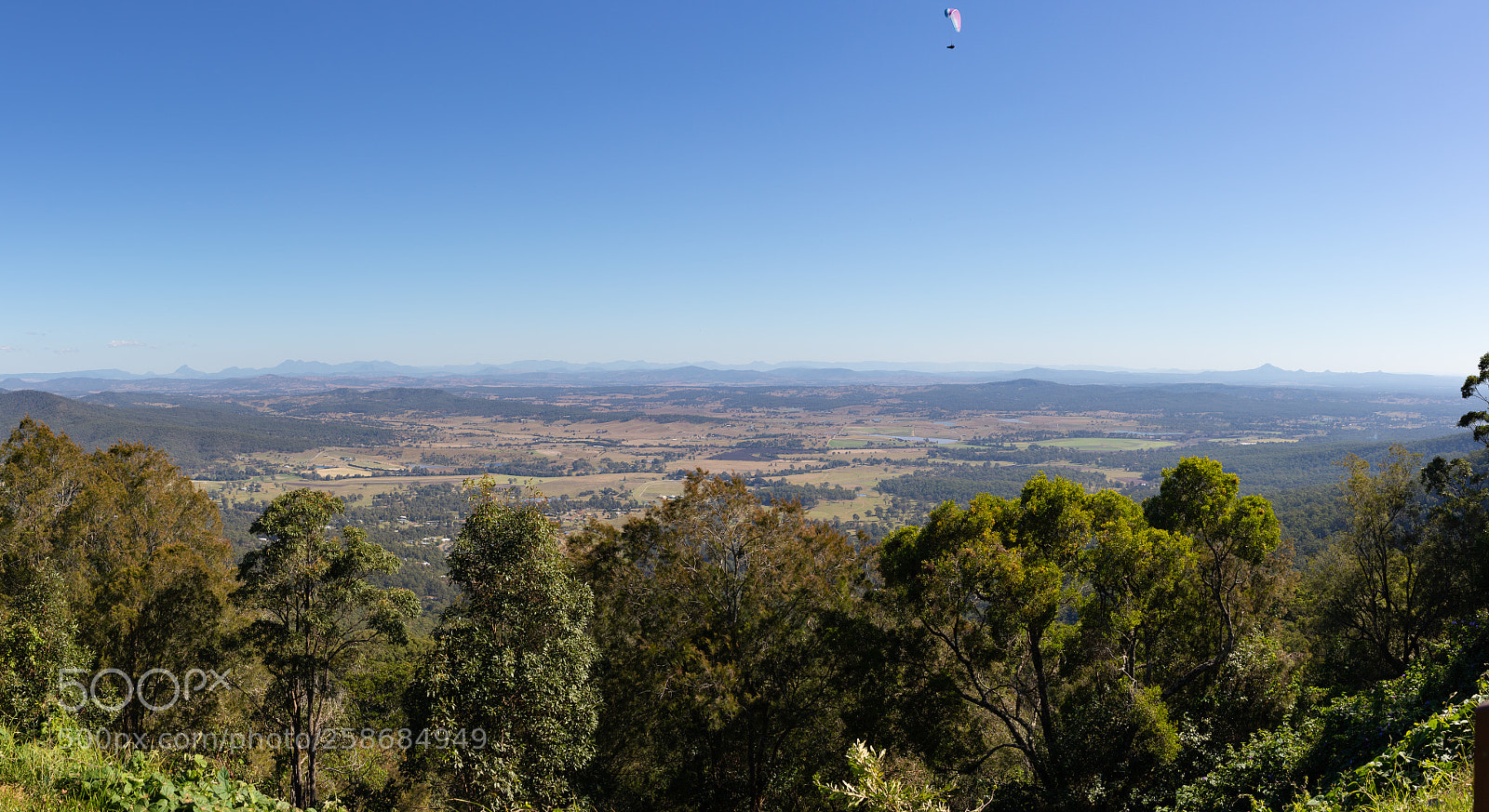 Canon EOS 7D Mark II sample photo. Rotary lookout, north tamborine photography