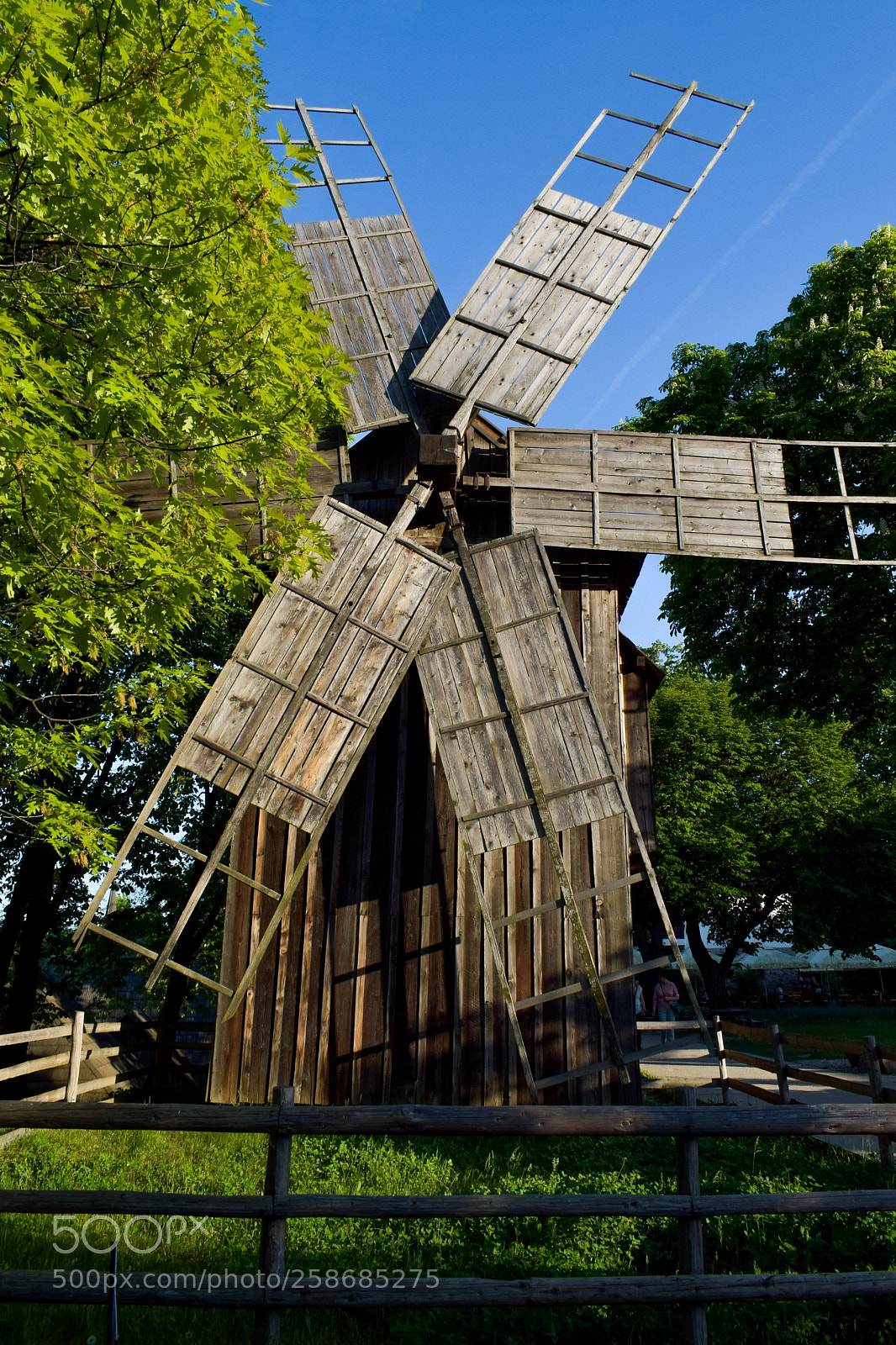 Nikon D3300 sample photo. Old mill photography