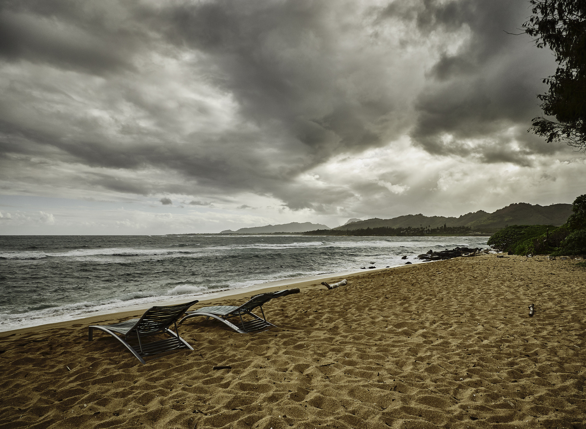 Panasonic Lumix DMC-G85 (Lumix DMC-G80) sample photo. Hawaiian coastline 15 photography