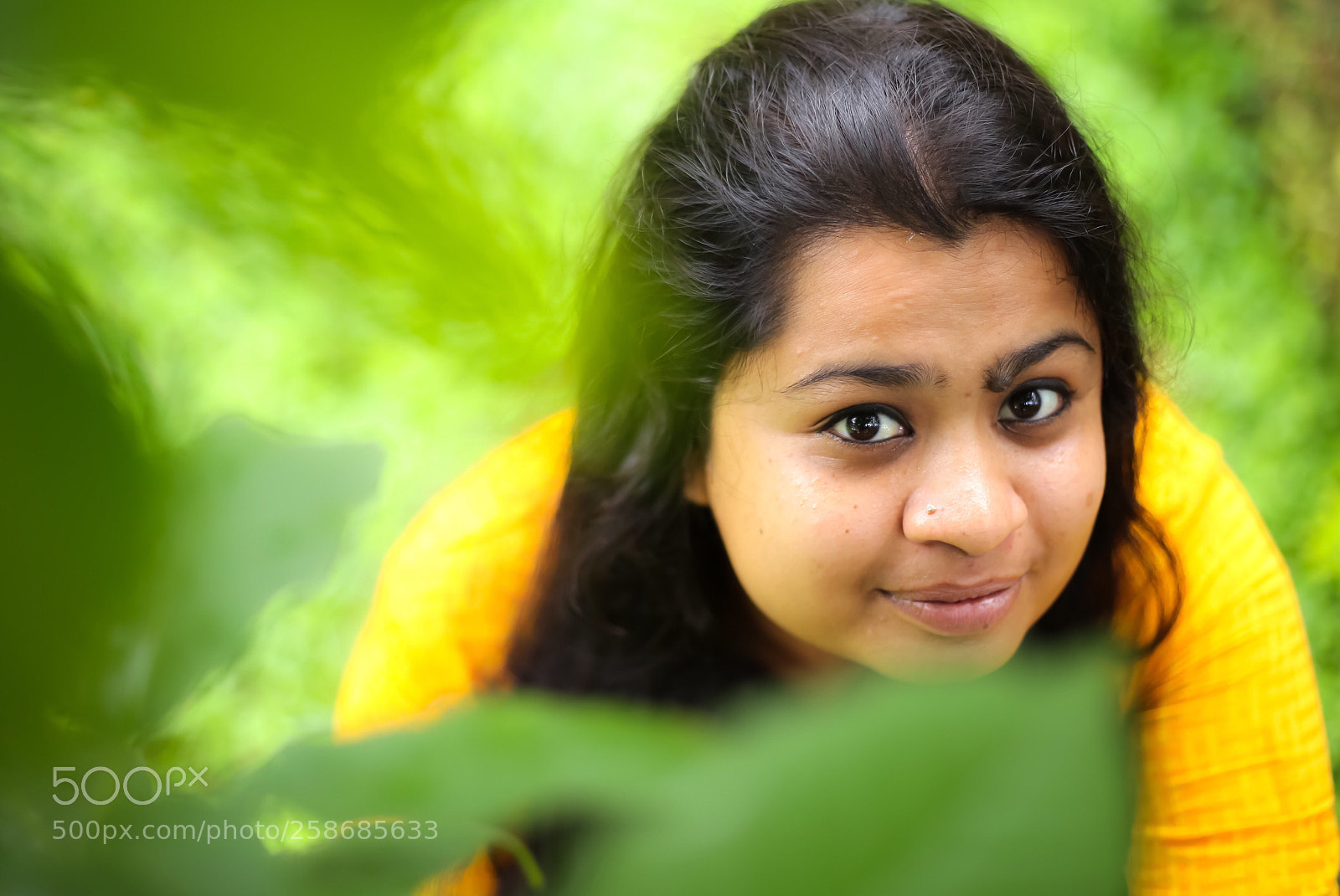 Canon EOS 6D sample photo. Diluted with nature photography
