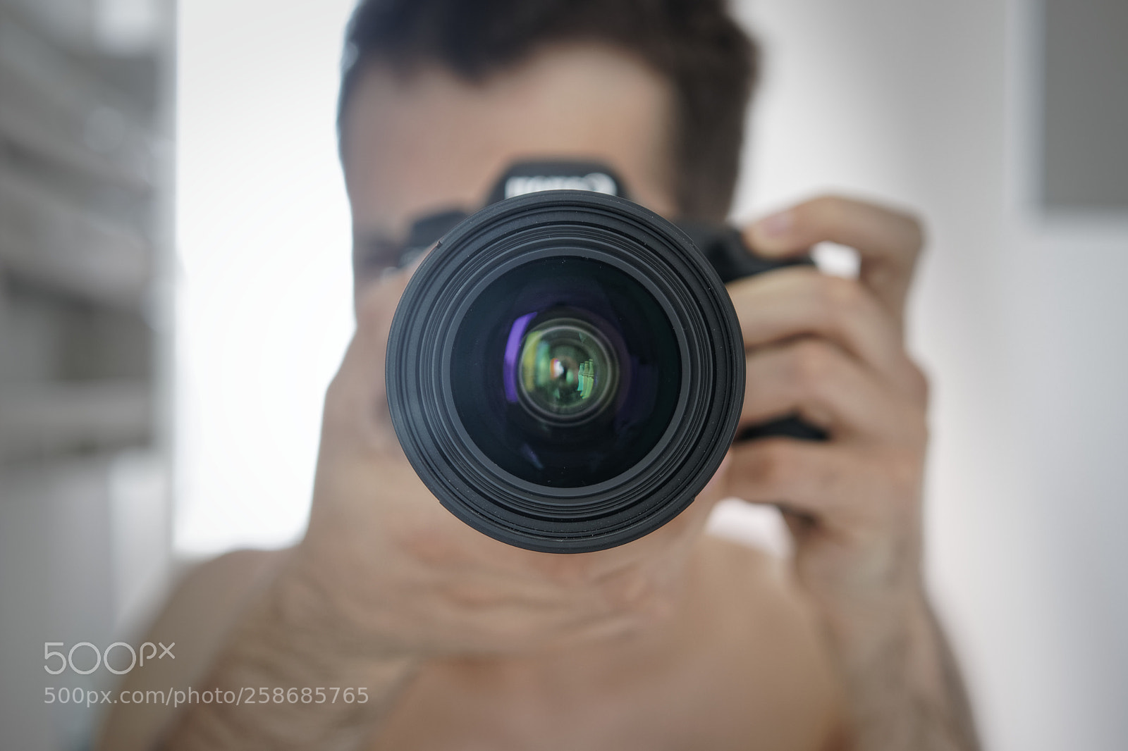 Canon EOS 80D sample photo. Big brother is photographing photography
