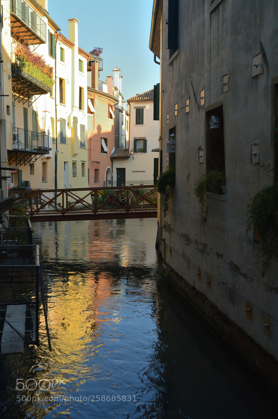 Nikon D3200 sample photo. Channel and colors photography