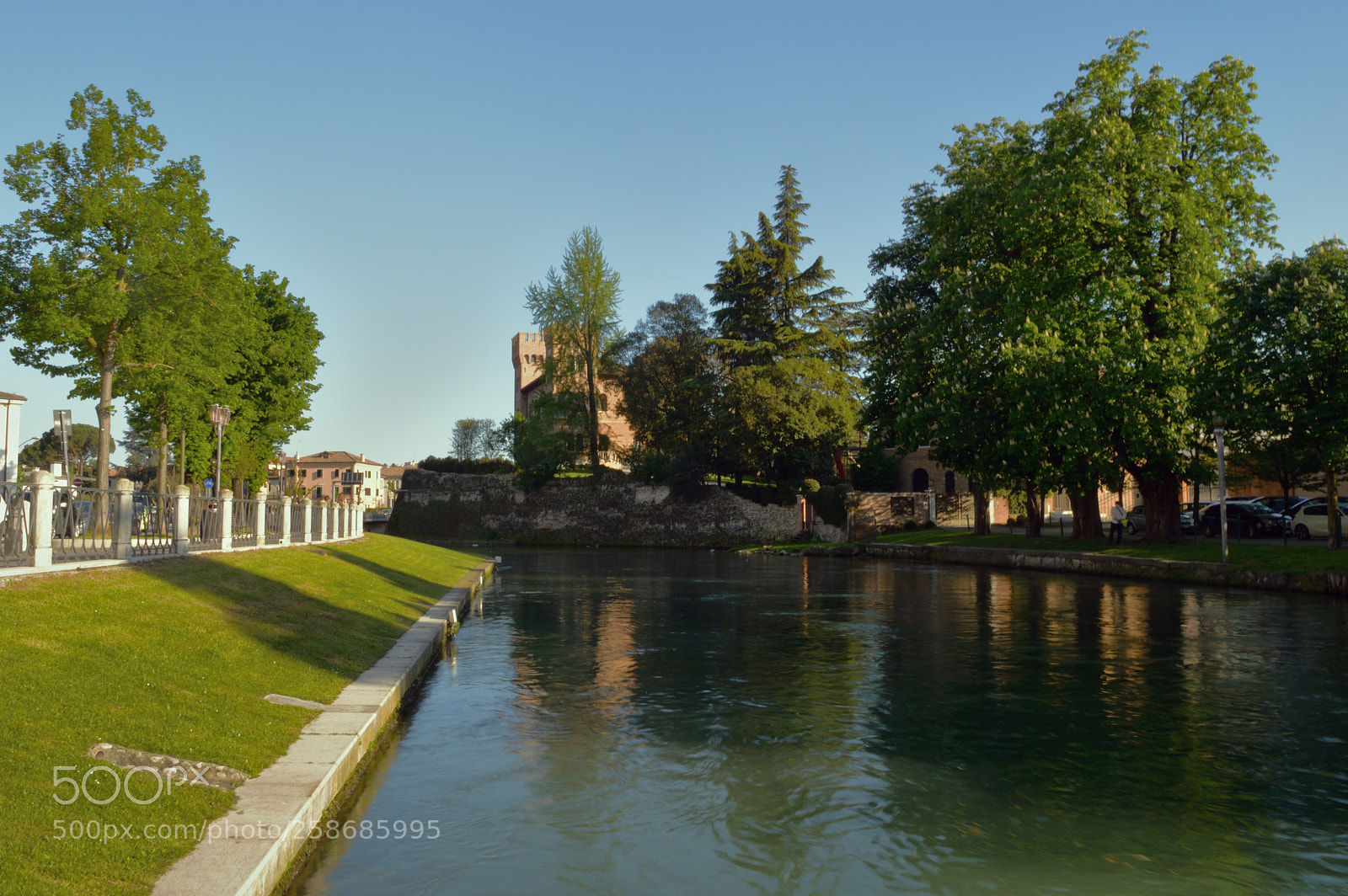 Nikon D3200 sample photo. Treviso photography
