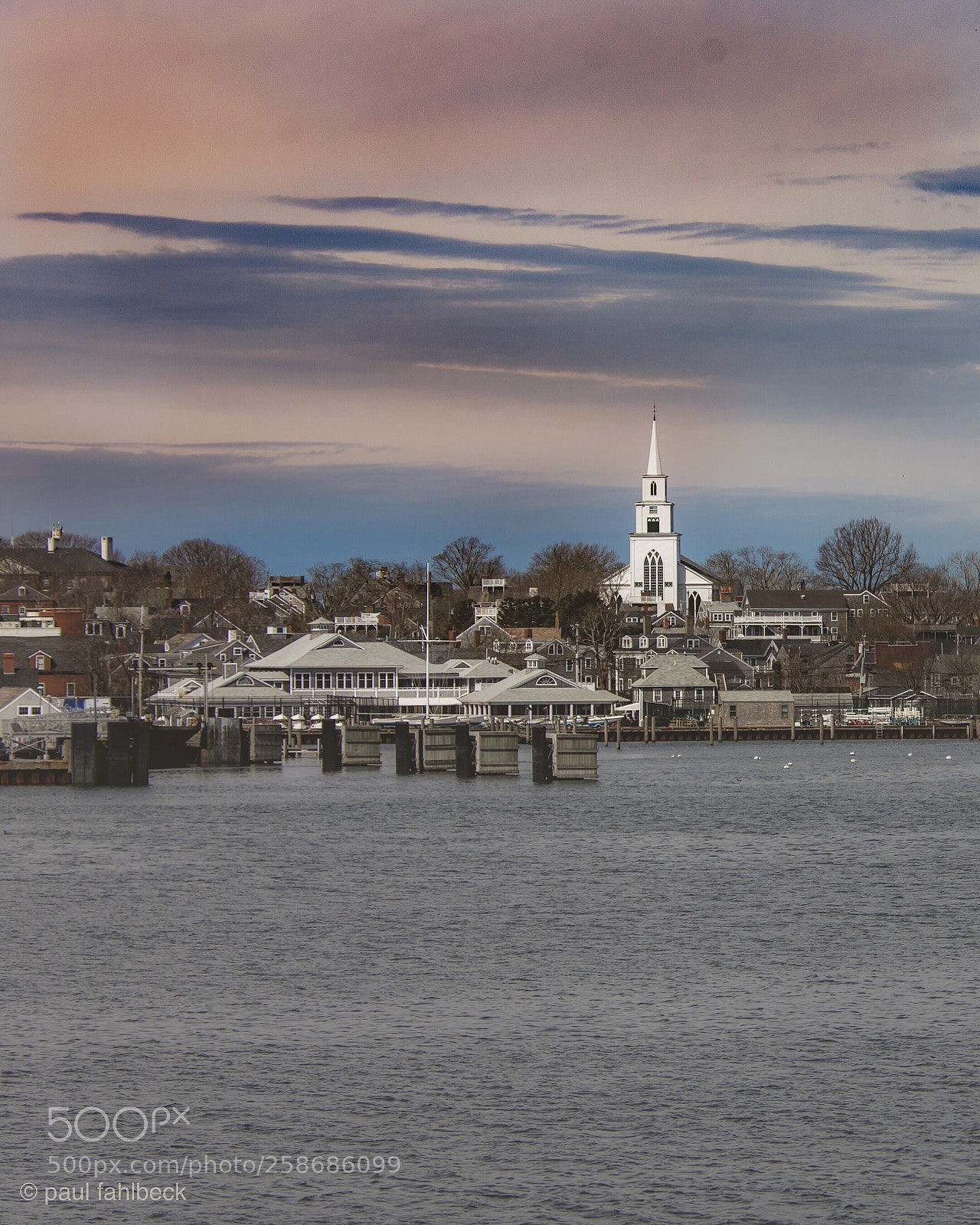 Nikon D7200 sample photo. Nantucket harbor photography