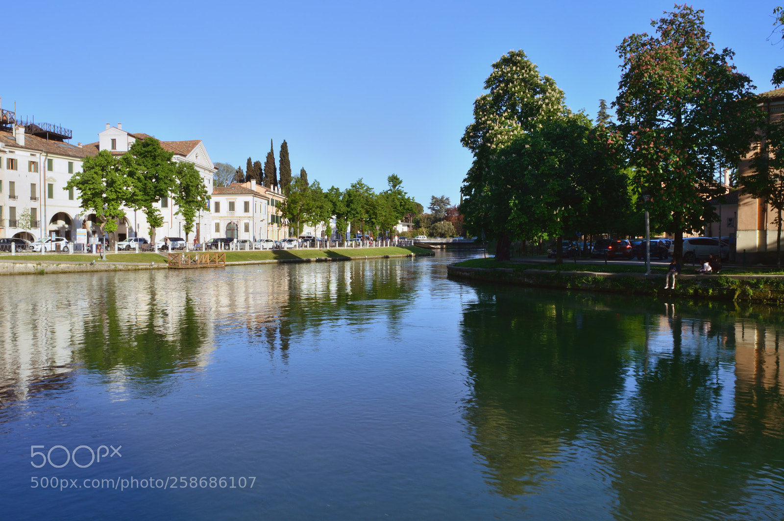 Nikon D3200 sample photo. Beautiful treviso photography