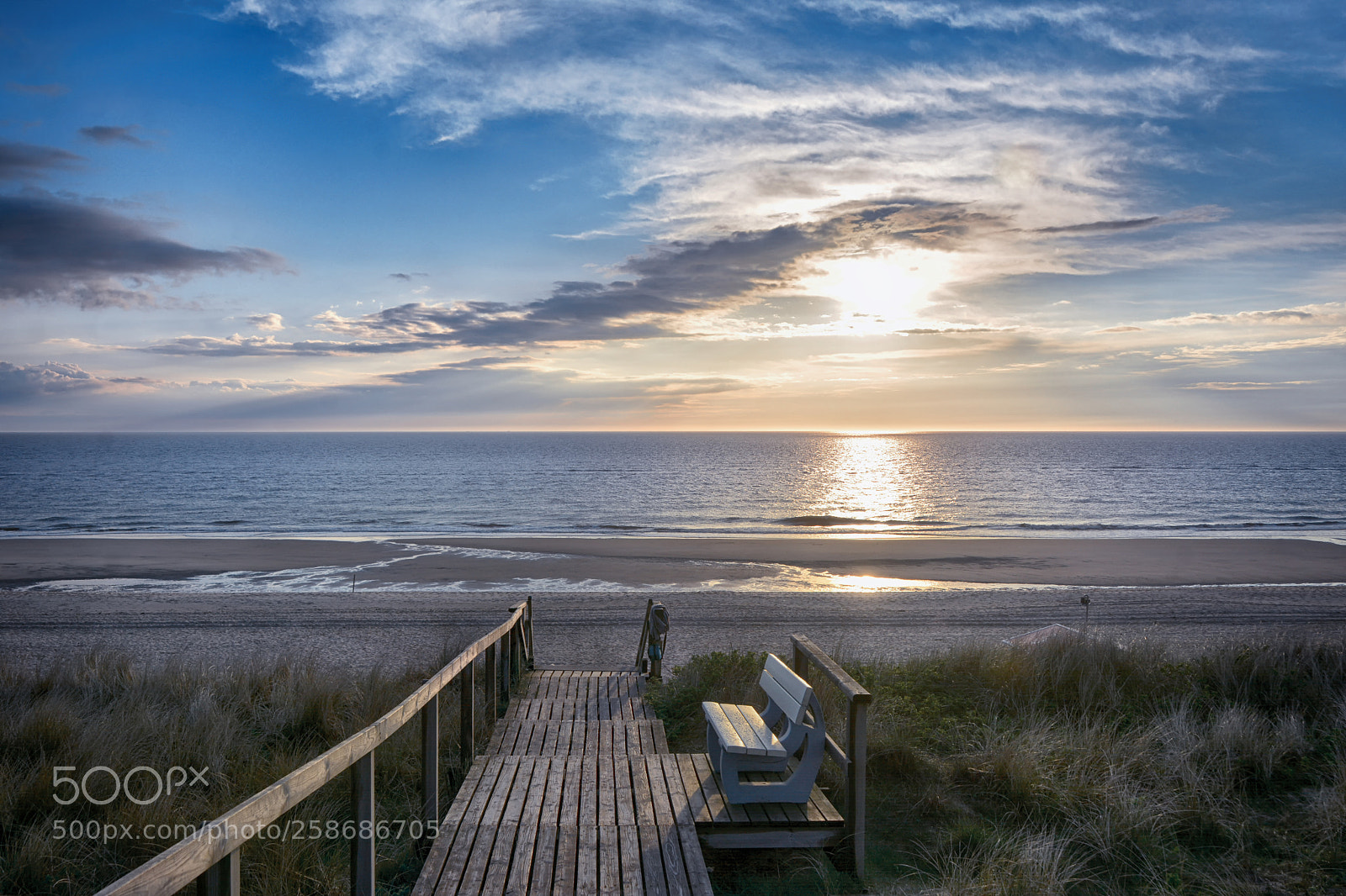 Nikon D7100 sample photo. Rantum beach sylt photography