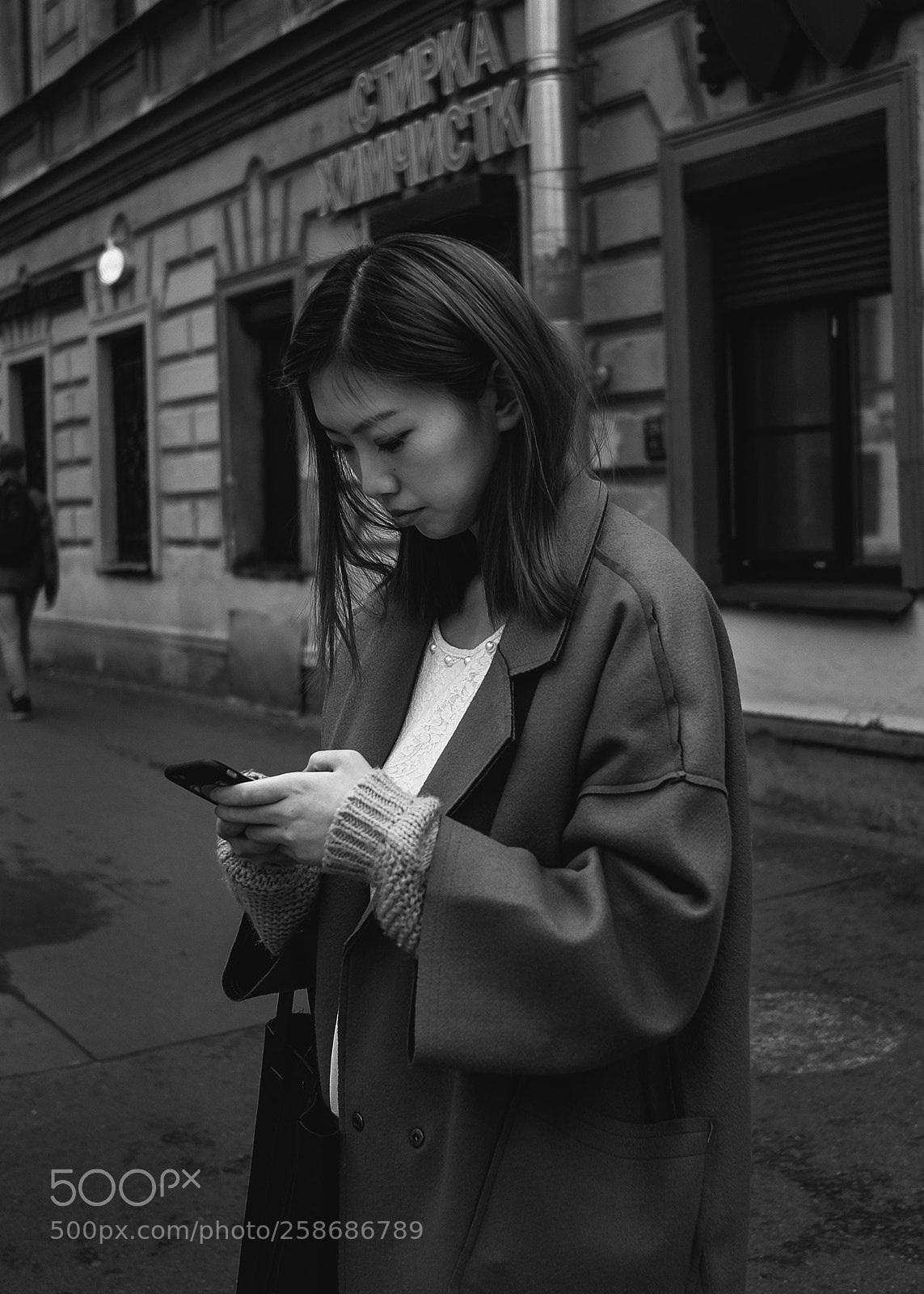 Fujifilm X-Pro1 sample photo. Asian girl photography
