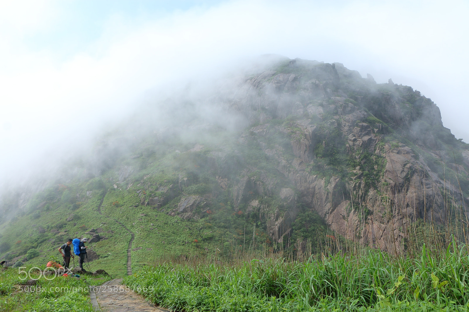 Canon EOS 70D sample photo. 姑婆山 photography