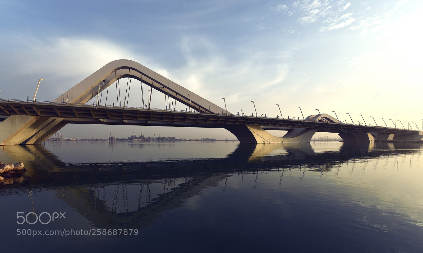 Nikon D750 sample photo. The bridge of art photography