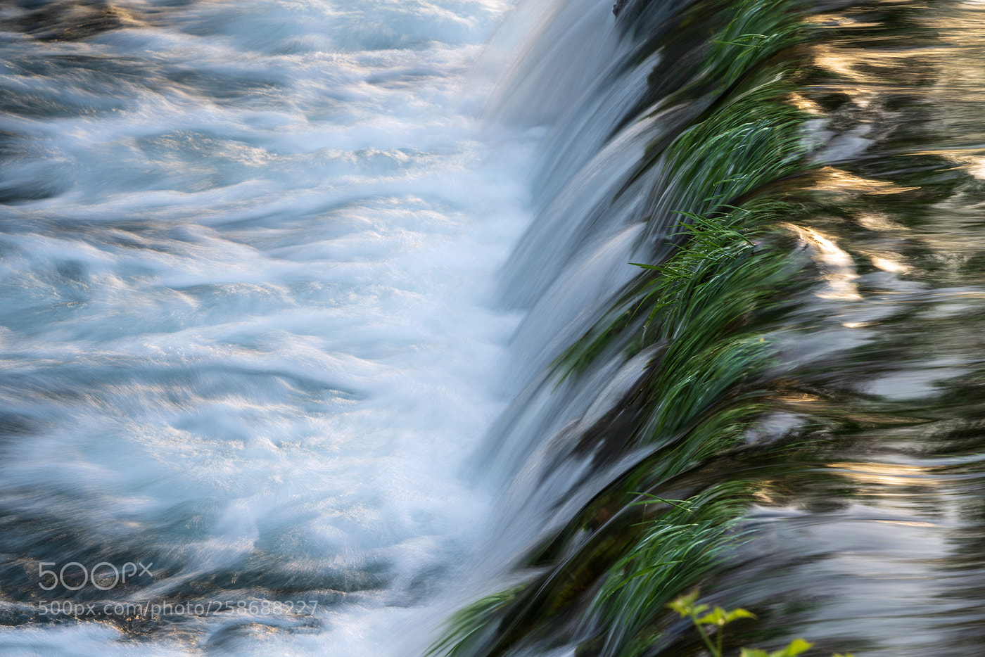 Nikon D810 sample photo. Slap - n.p krka photography