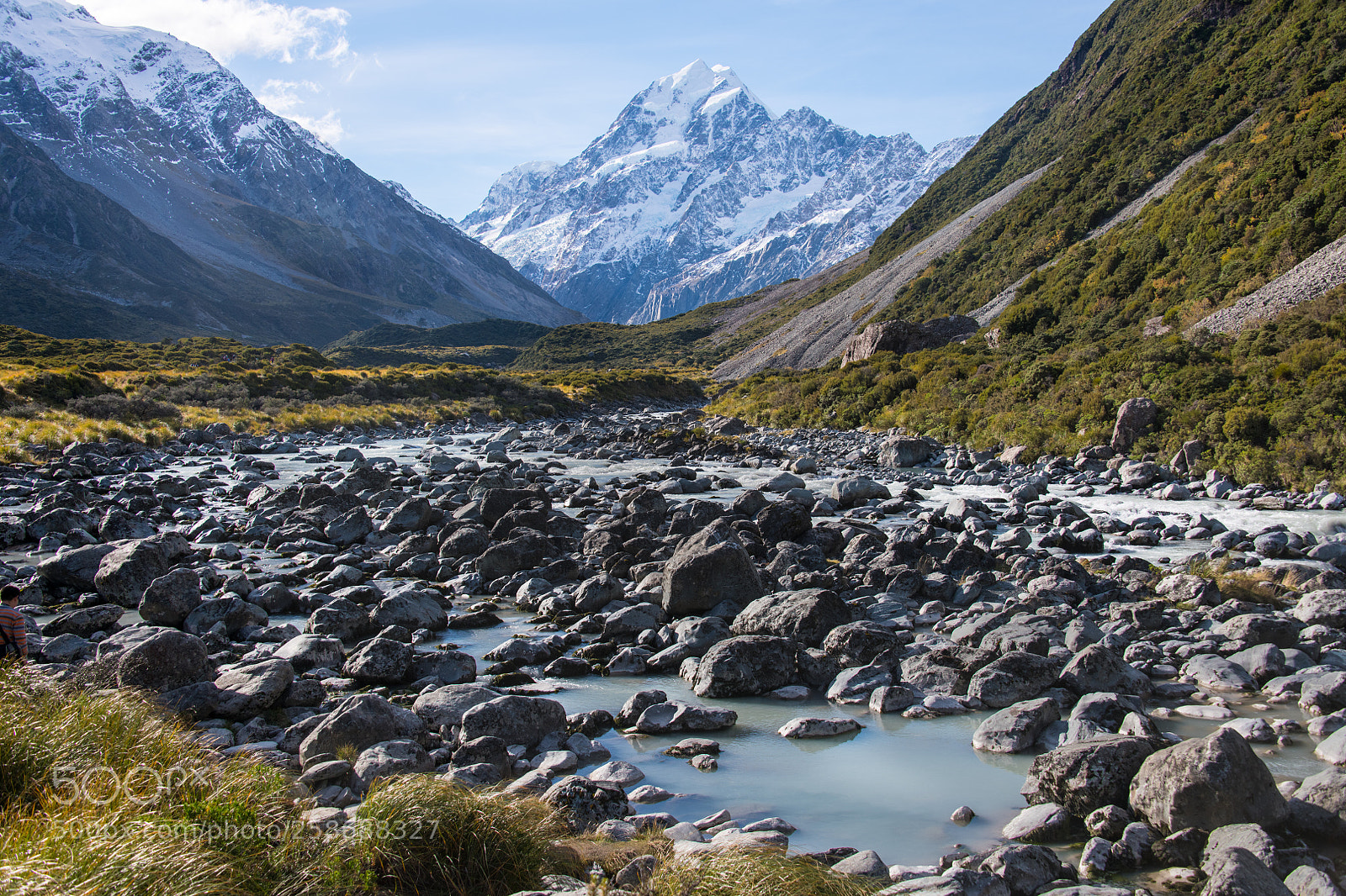 Nikon D850 sample photo. The mountain view photography