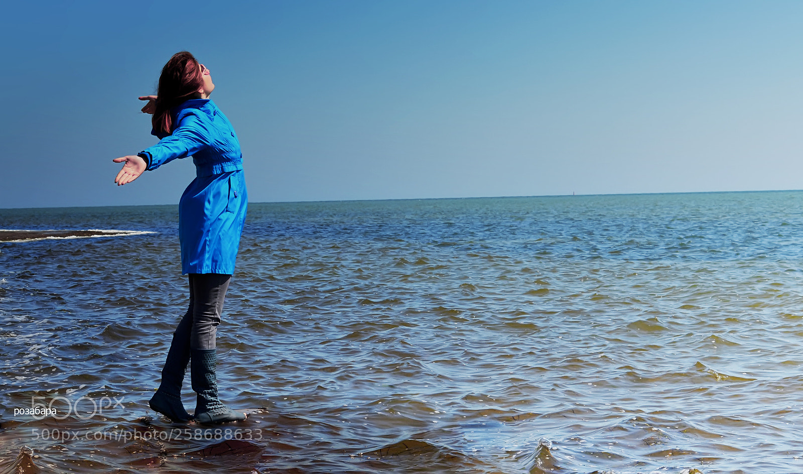 Nikon D3200 sample photo. любовь и море photography