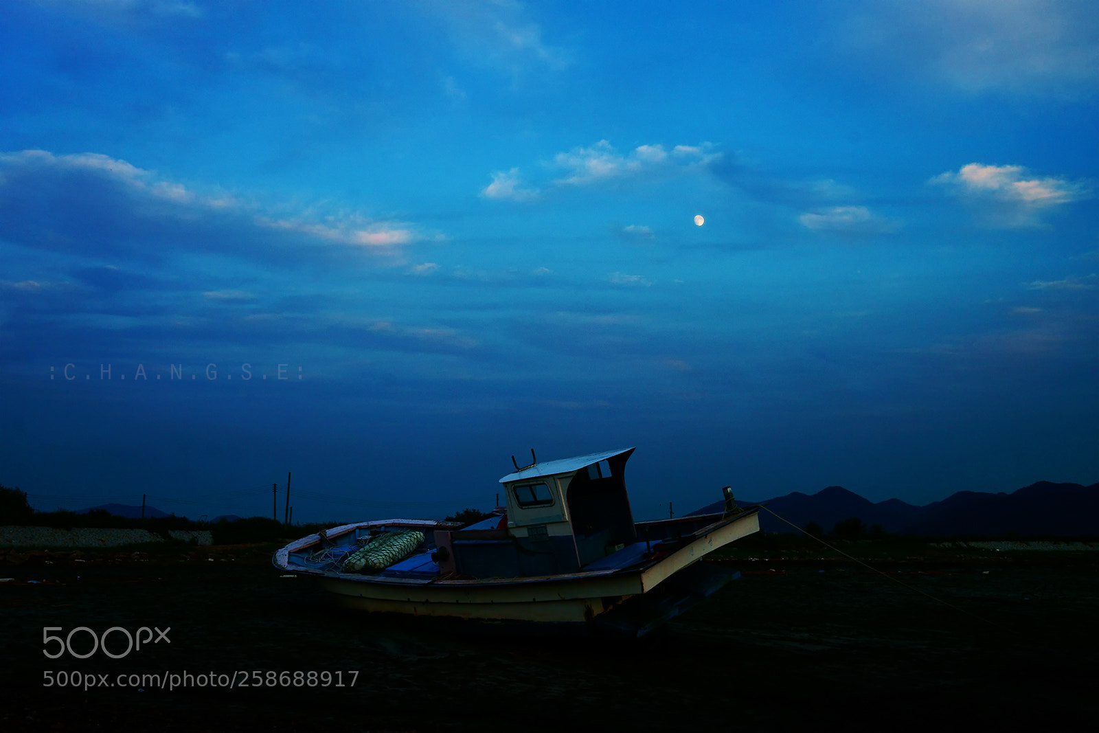 Sony SLT-A99V sample photo. Deep blue night... photography