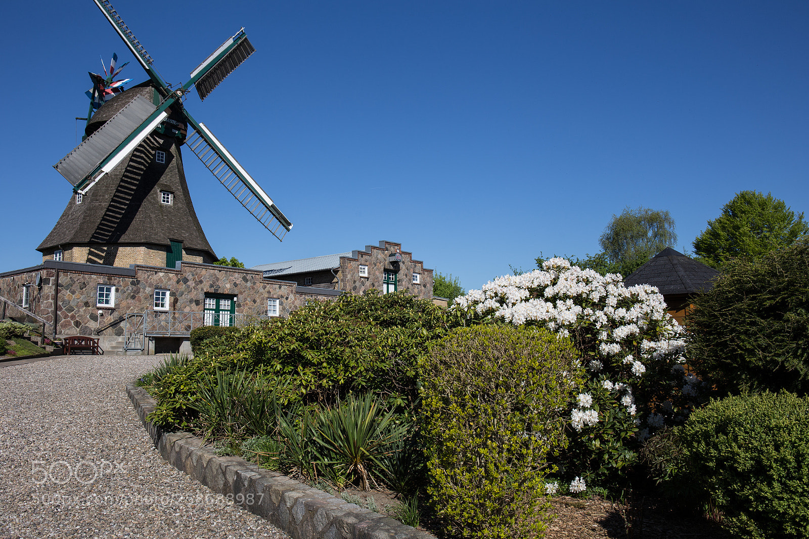 Canon EOS 6D sample photo. Windmill photography