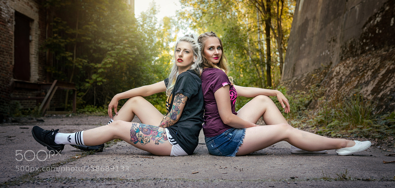 Sony a7R sample photo. Two photography