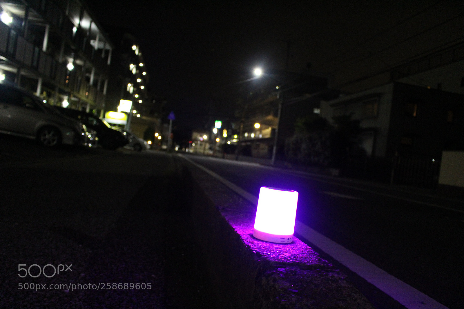 Canon EOS 100D (EOS Rebel SL1 / EOS Kiss X7) sample photo. Aerial perspective photography