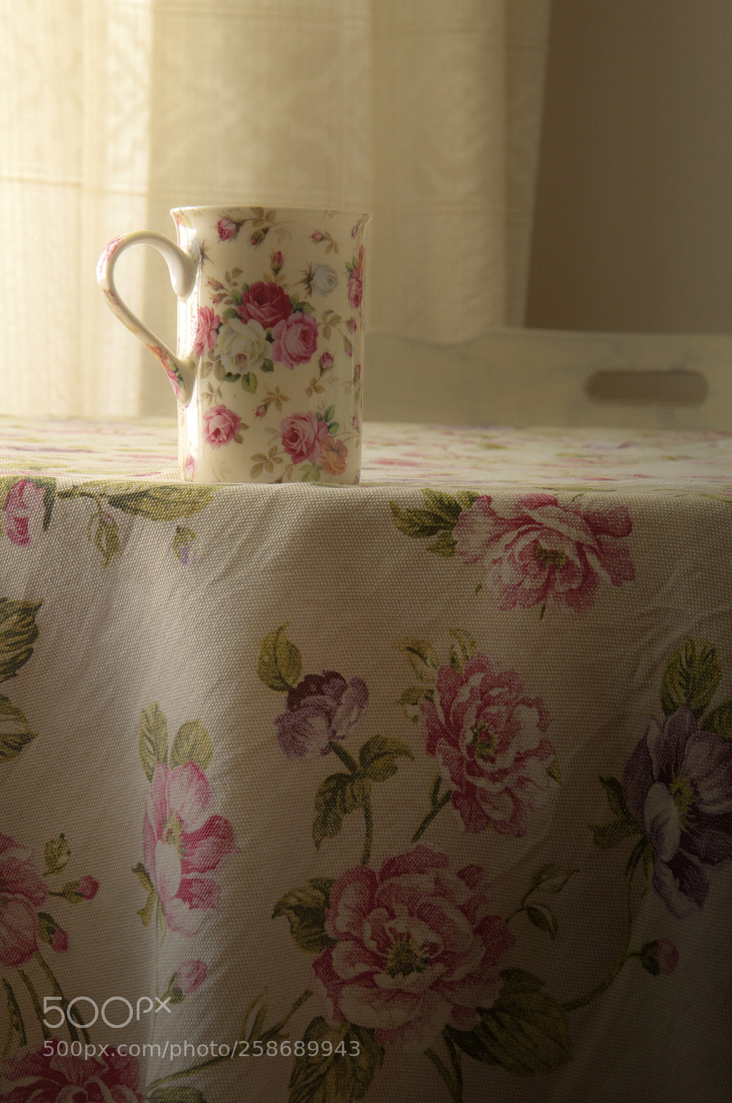 Nikon D90 sample photo. Her cup photography