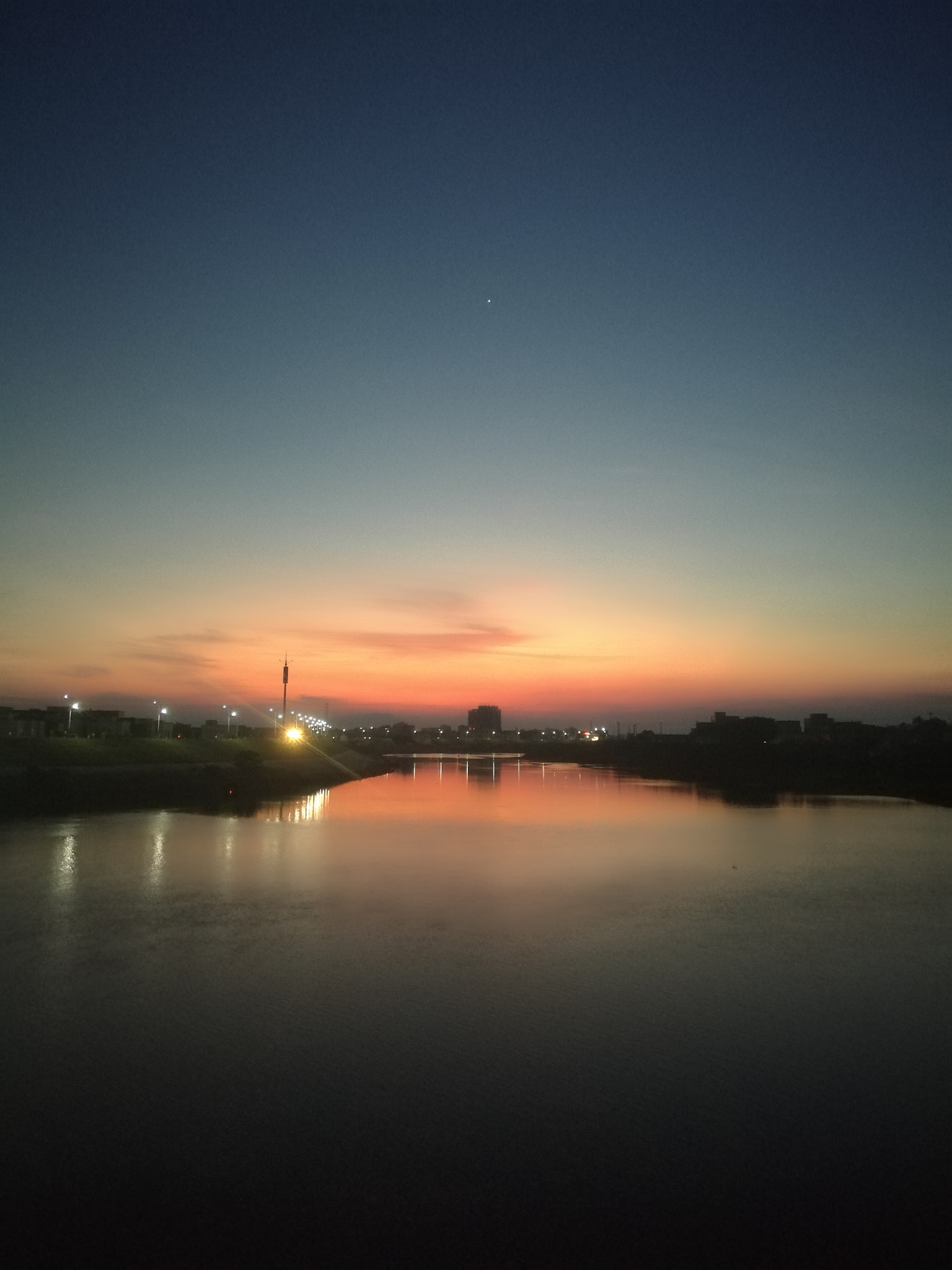 HUAWEI Mate 8 sample photo