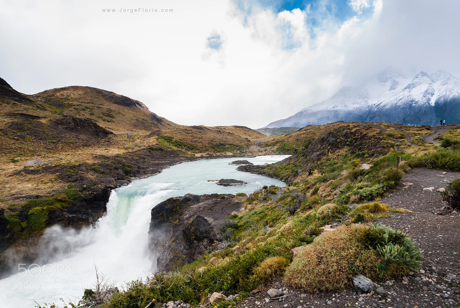 Nikon D3000 sample photo. Salto grande photography