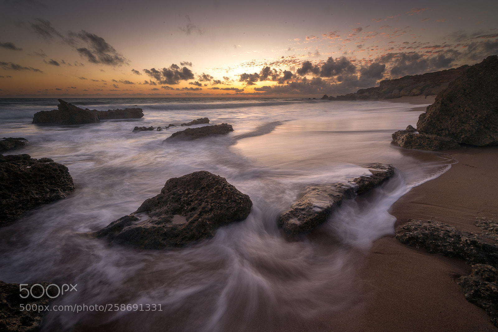 Canon EOS 6D sample photo. Calas de roche 2 photography