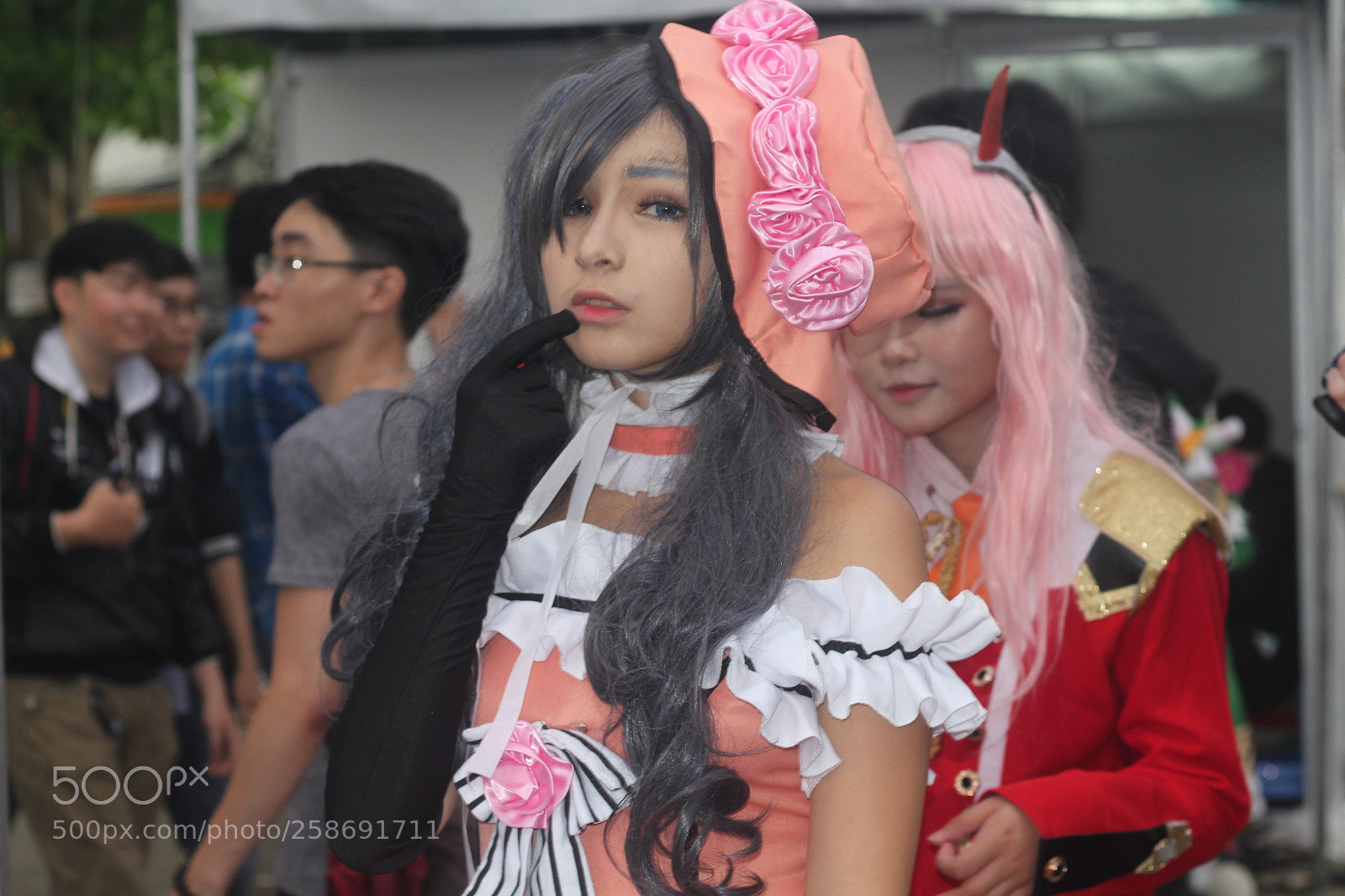 Canon EOS 700D (EOS Rebel T5i / EOS Kiss X7i) + Canon EF 50mm F1.8 STM sample photo. Img photography