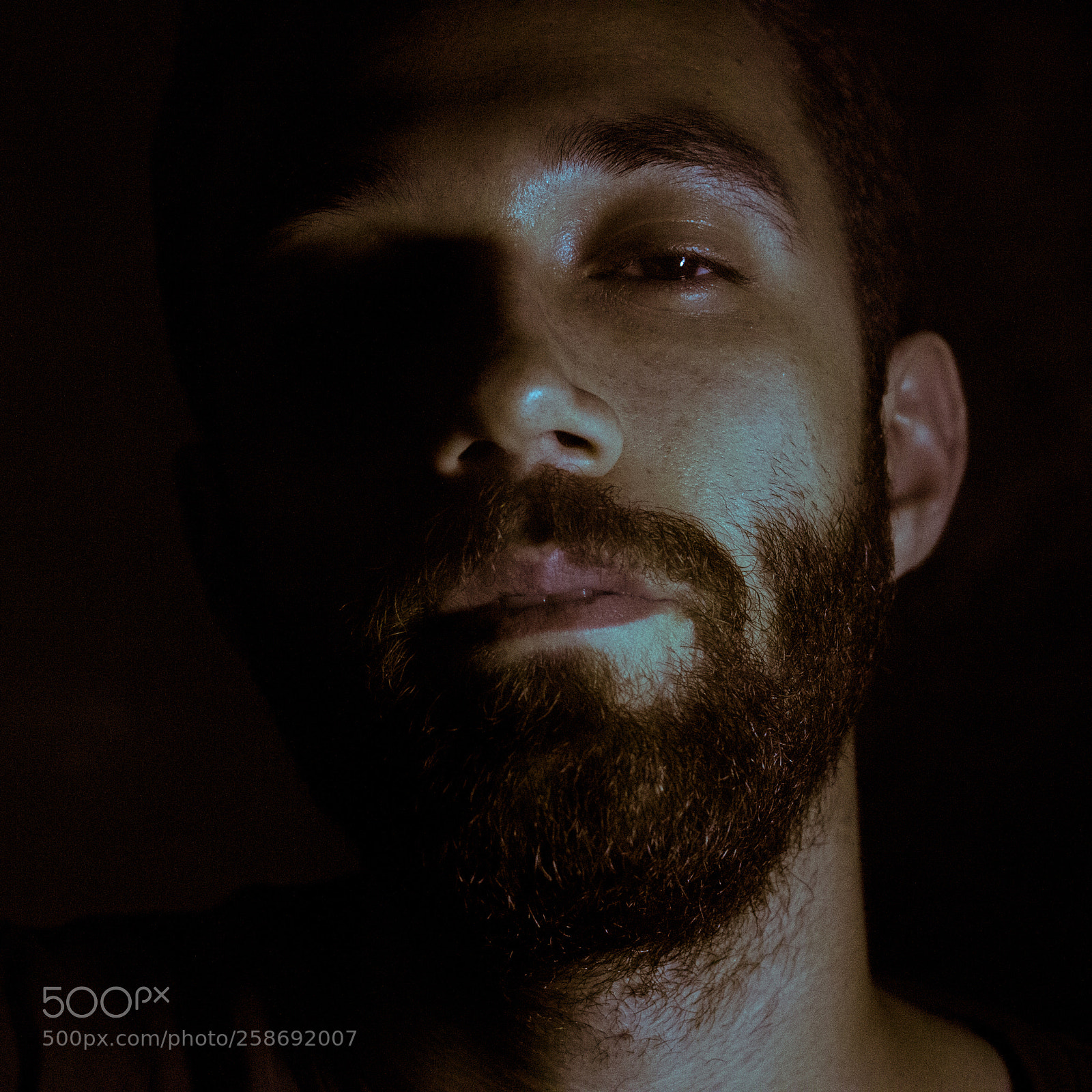 Canon EOS 70D sample photo. Self portrait photography