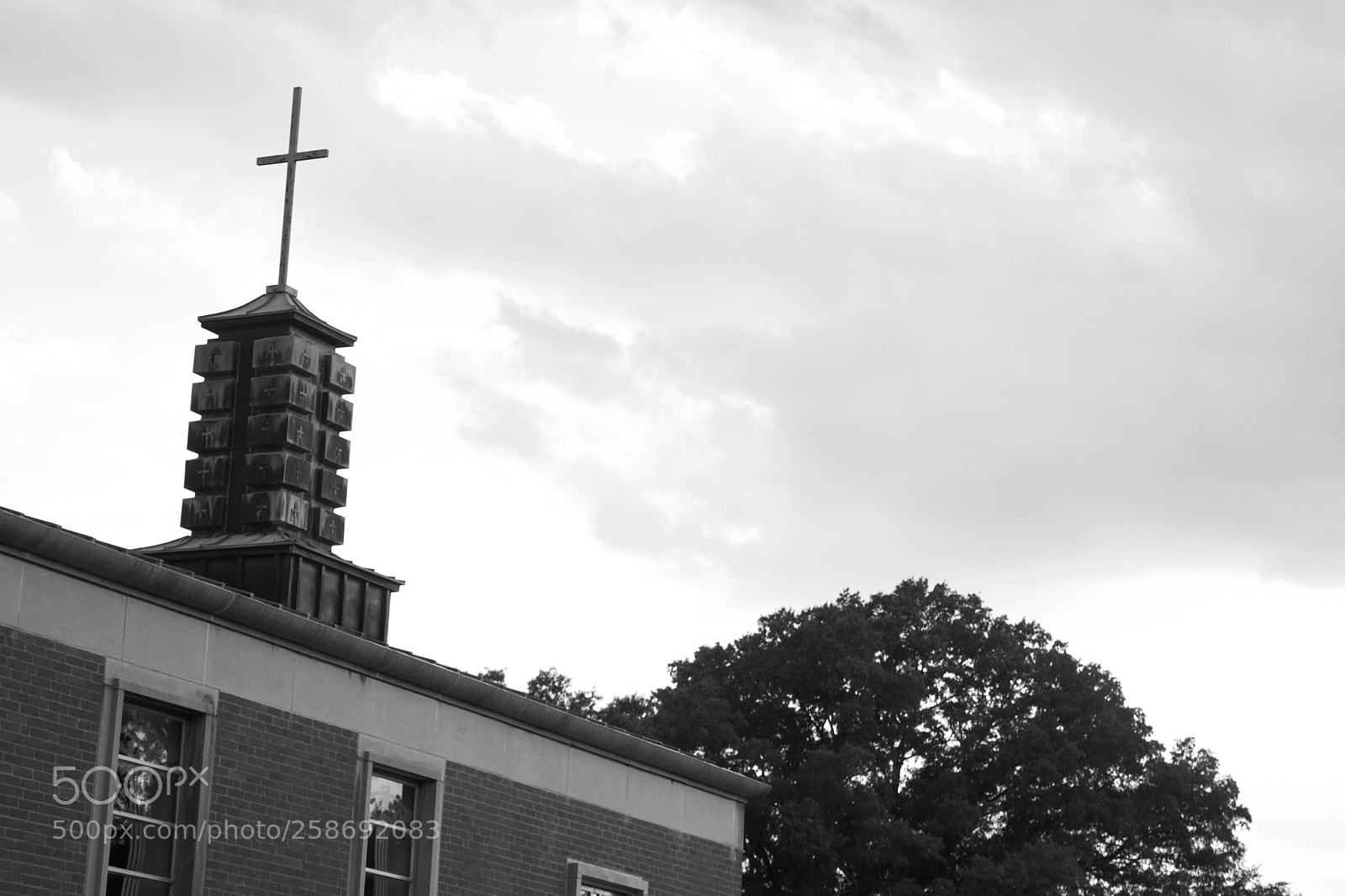 Nikon D5300 sample photo. Church photography