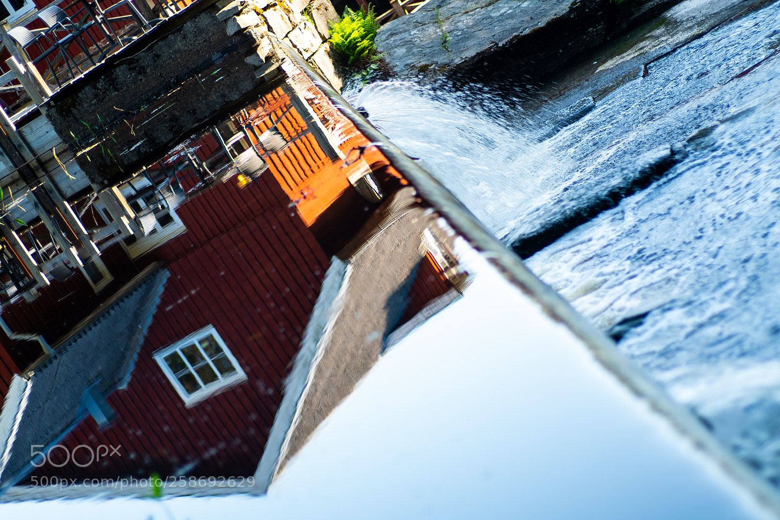 Sony a7R II sample photo. On the edge photography