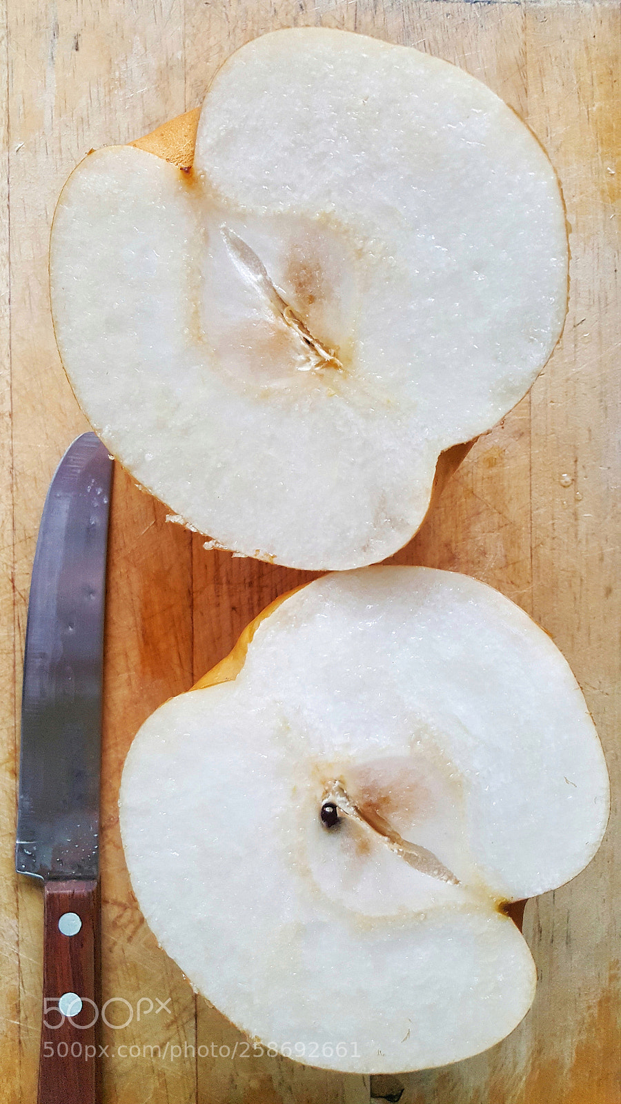 Samsung Galaxy Note5 sample photo. Pear are yummy and photography