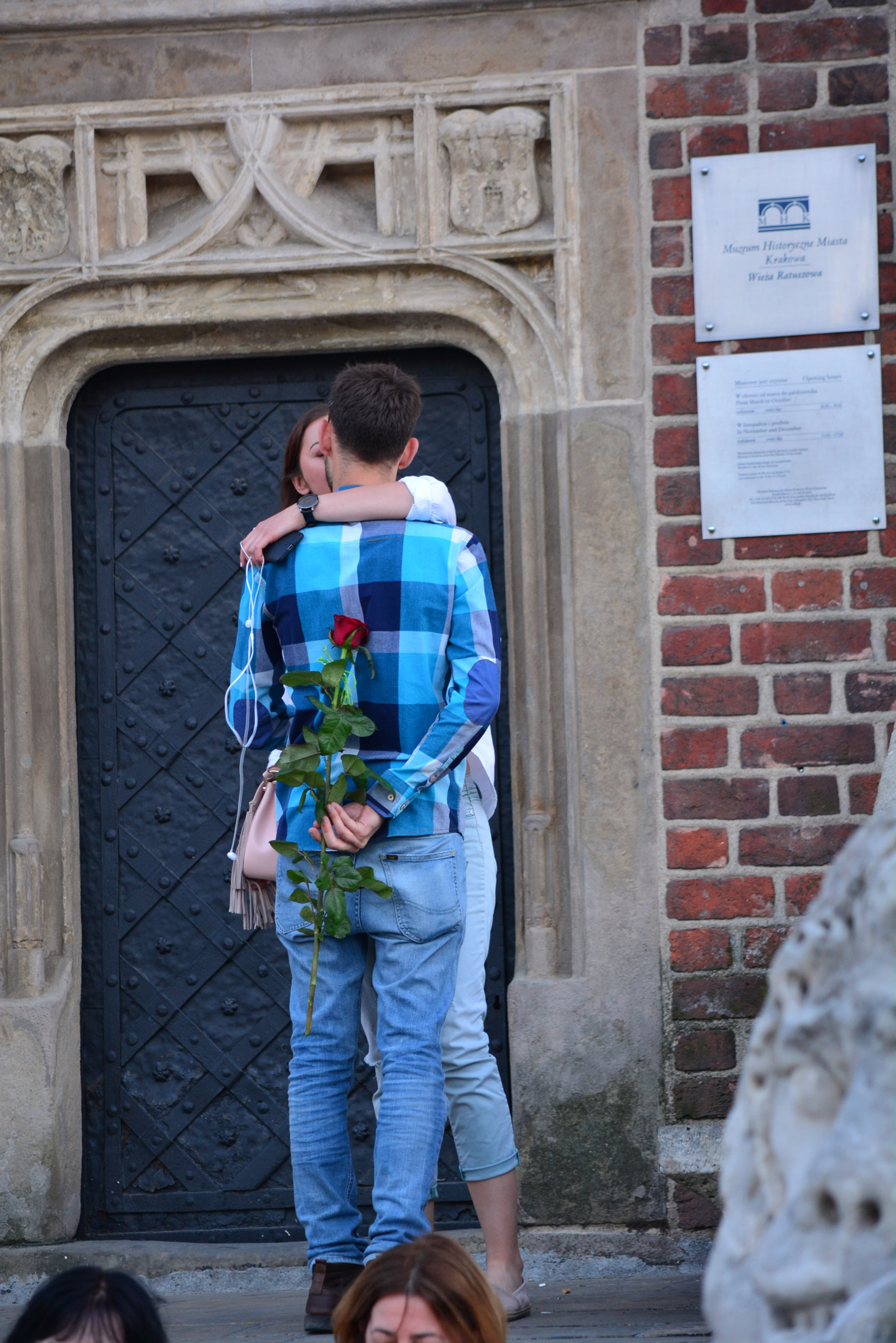 Nikon D5200 sample photo. It must have been love photography