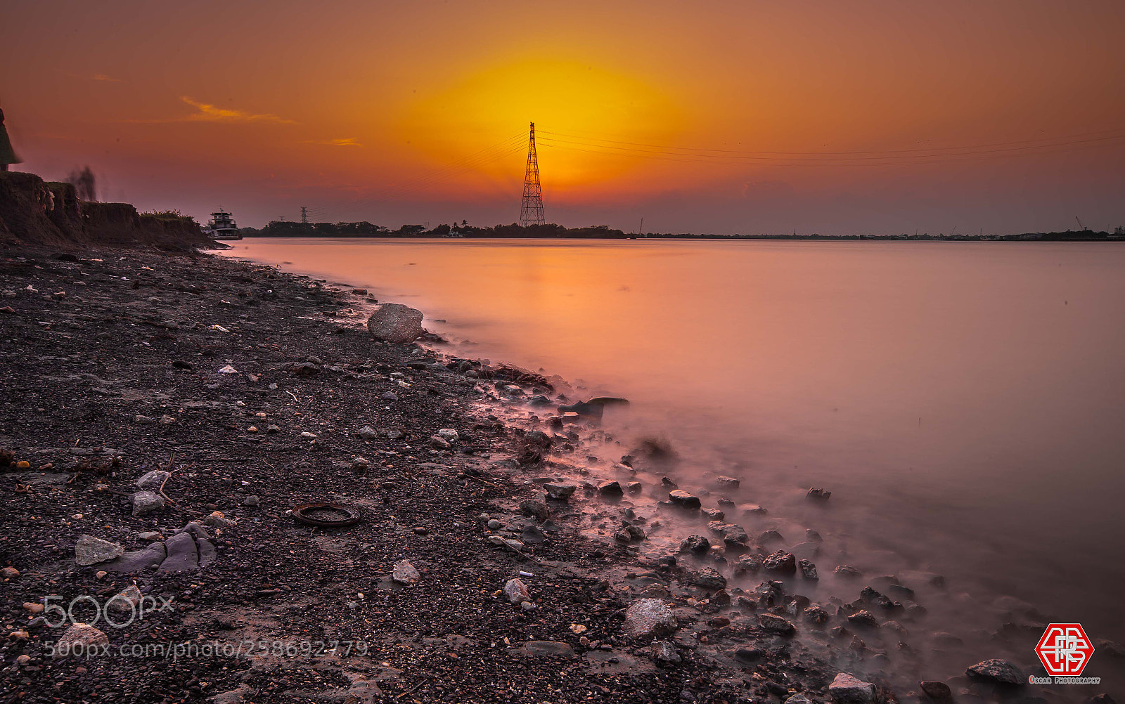 Canon EOS 6D sample photo. Sunset of dala photography