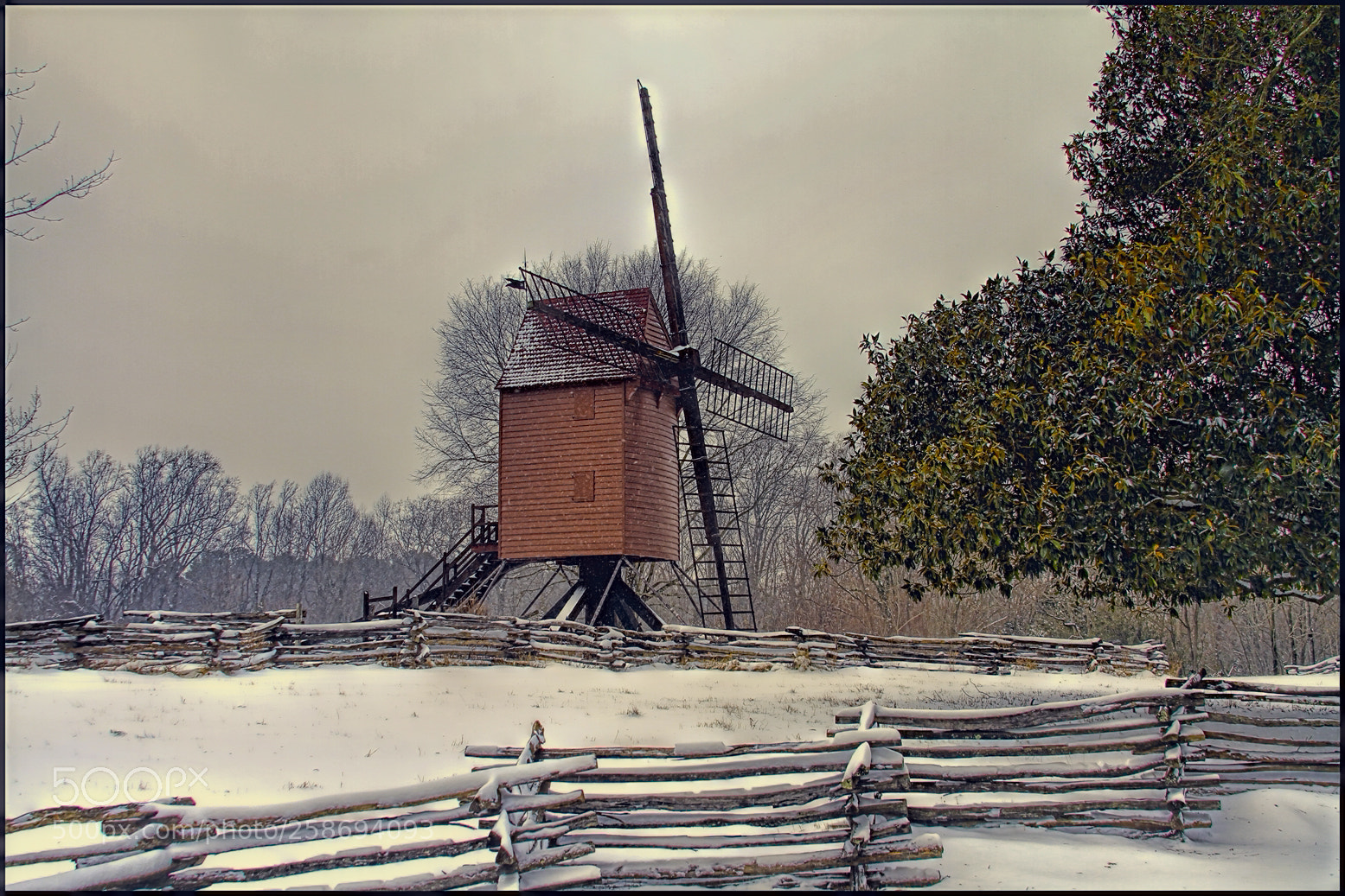 Canon EOS 7D sample photo. After the storm photography