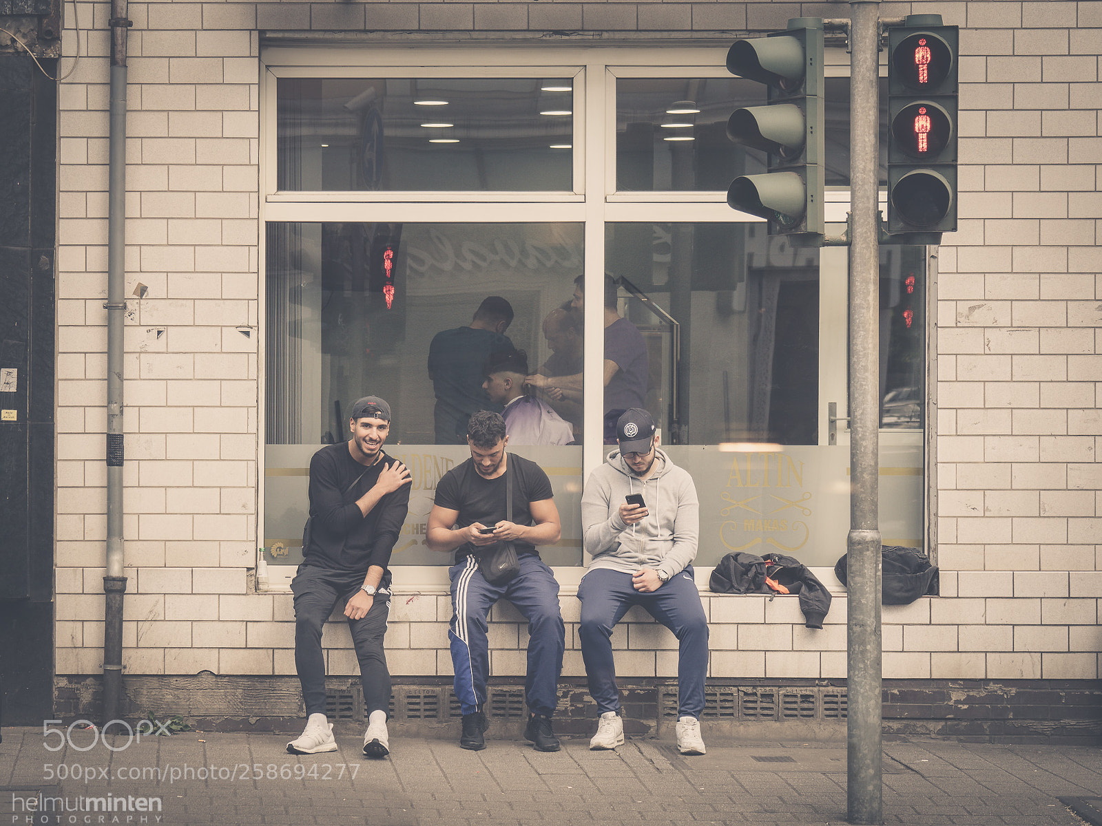 Olympus OM-D E-M1 Mark II sample photo. Young guns photography