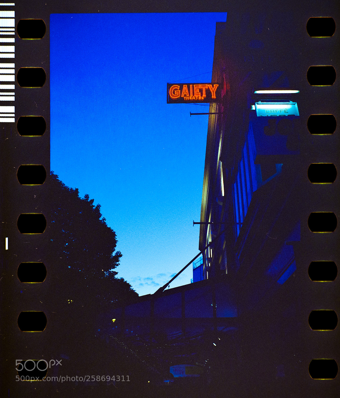 Nikon D750 sample photo. The gaiety theatre, dublin photography