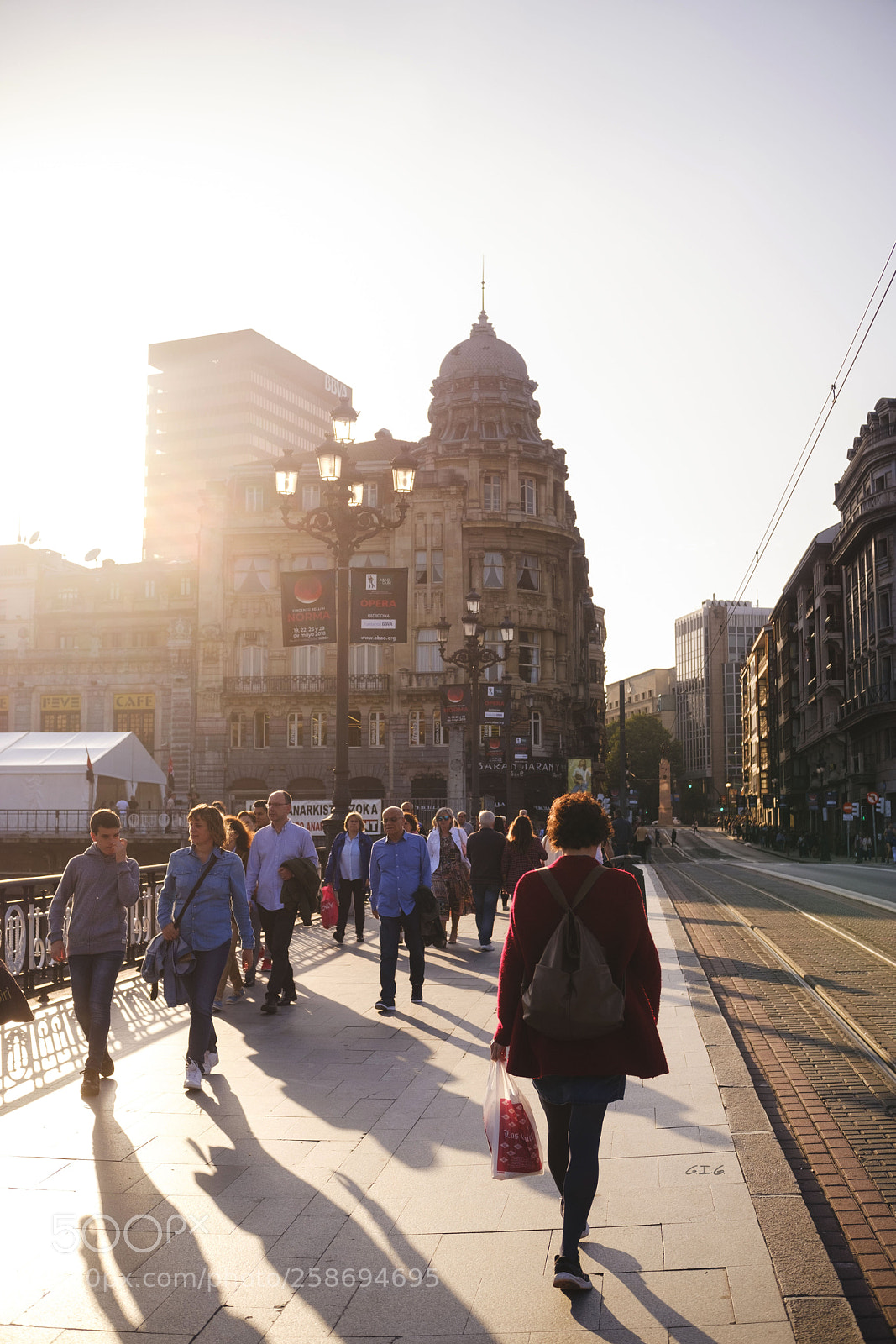 Fujifilm X-T20 sample photo. Bilbao, may 2018. photography