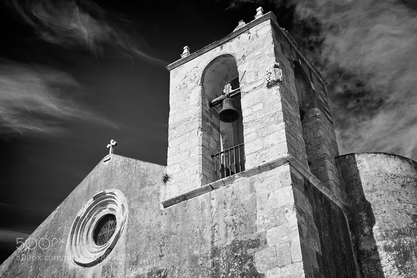 Nikon D750 sample photo. Igreja photography