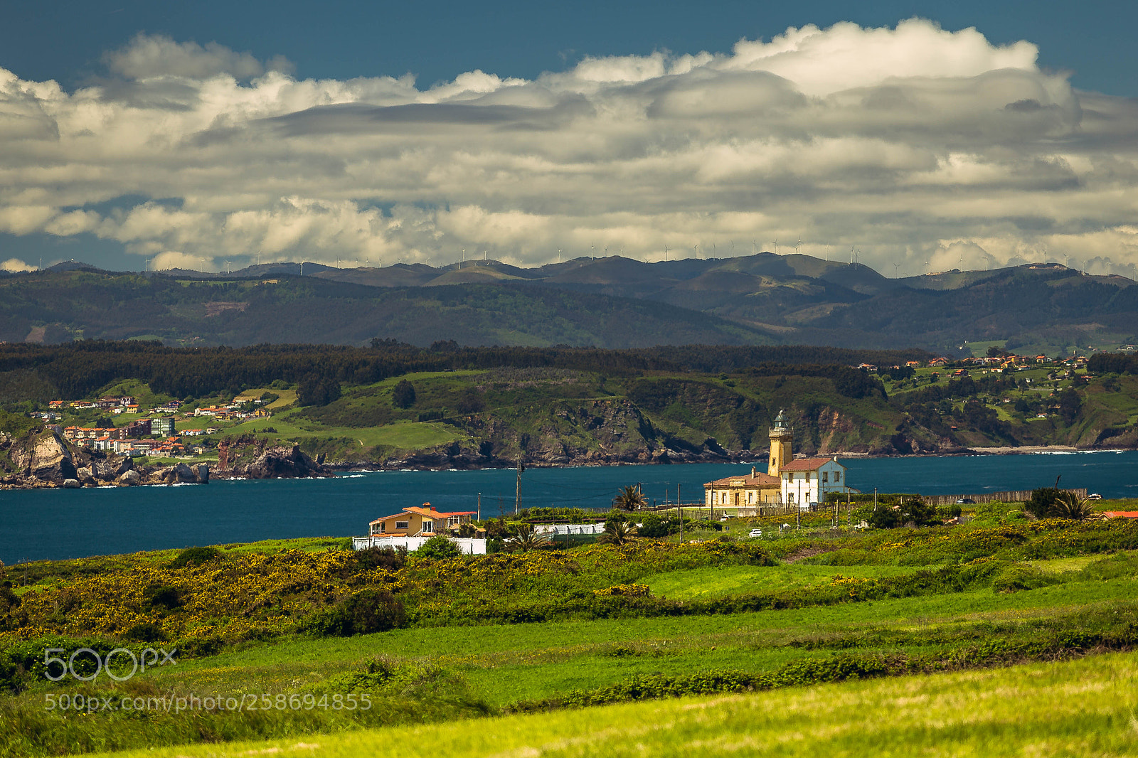 Canon EOS 6D sample photo. Faro de aviles photography