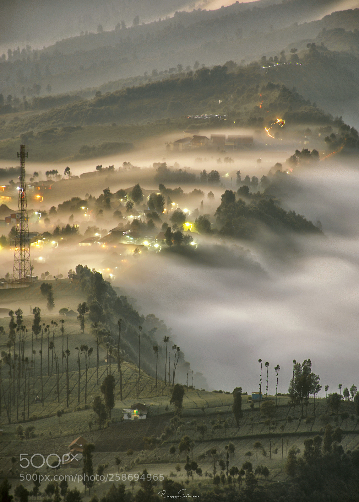 Nikon D7100 sample photo. Bromo mountain photography