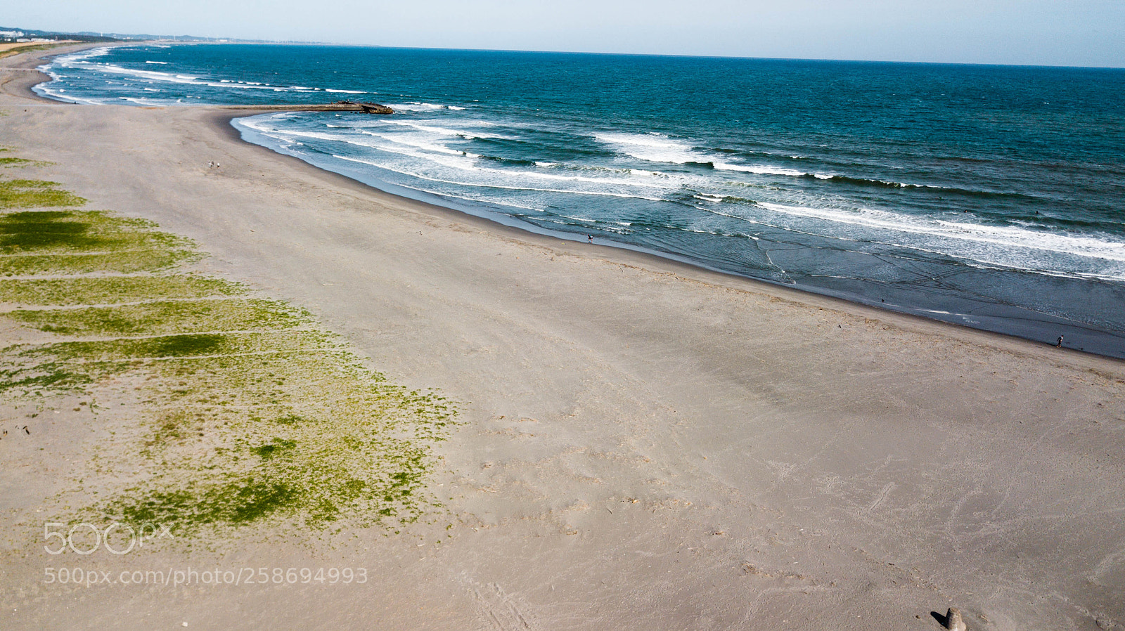 DJI FC220 sample photo. Drone pics photography