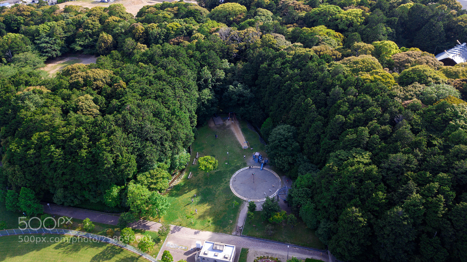 DJI FC220 sample photo. Drone pics photography