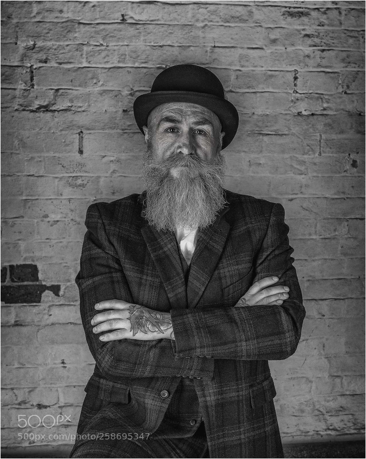 Fujifilm GFX 50S sample photo. Gentleman pip photography