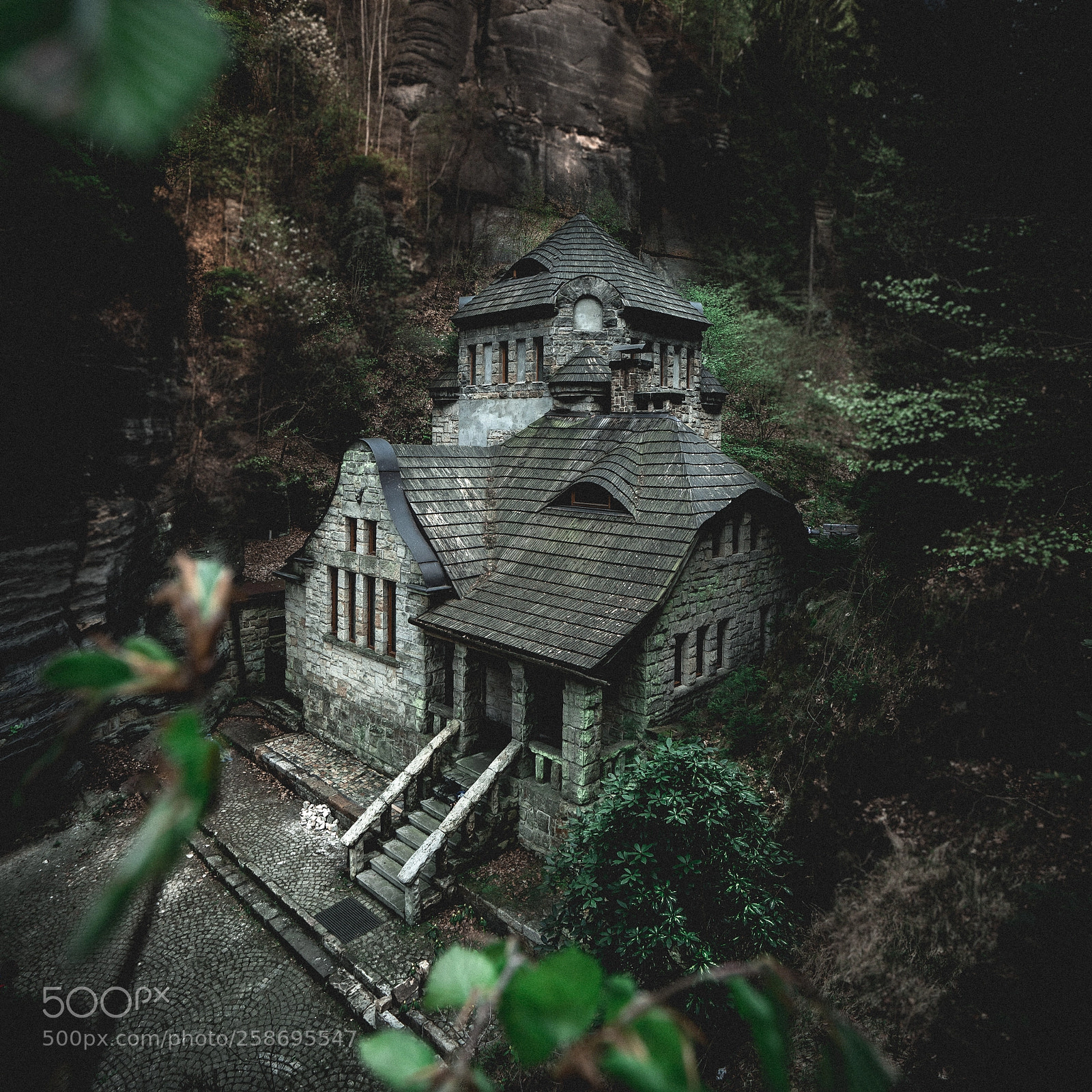Sony a7 II sample photo. Old gashouse photography