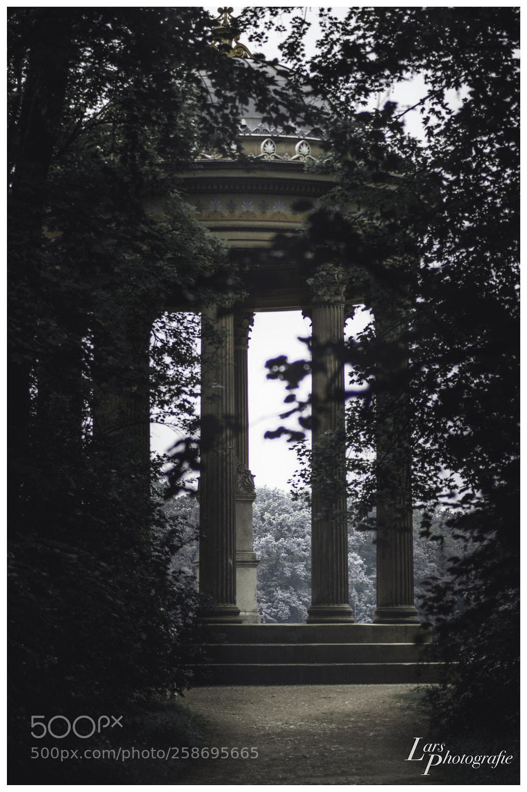 Nikon D5300 sample photo. Schloss nymphenburg  photography