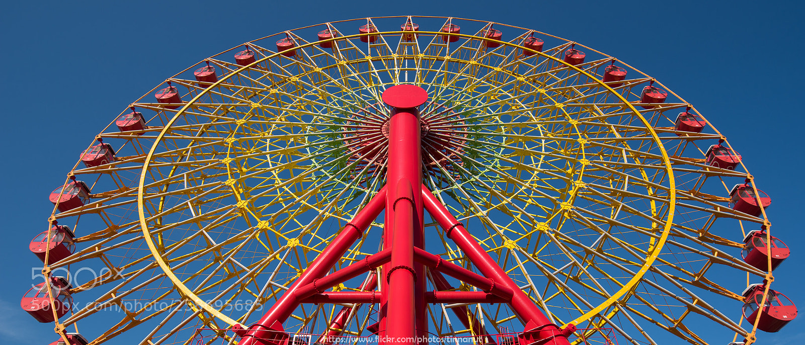 Nikon D750 sample photo. Kobe harborland photography