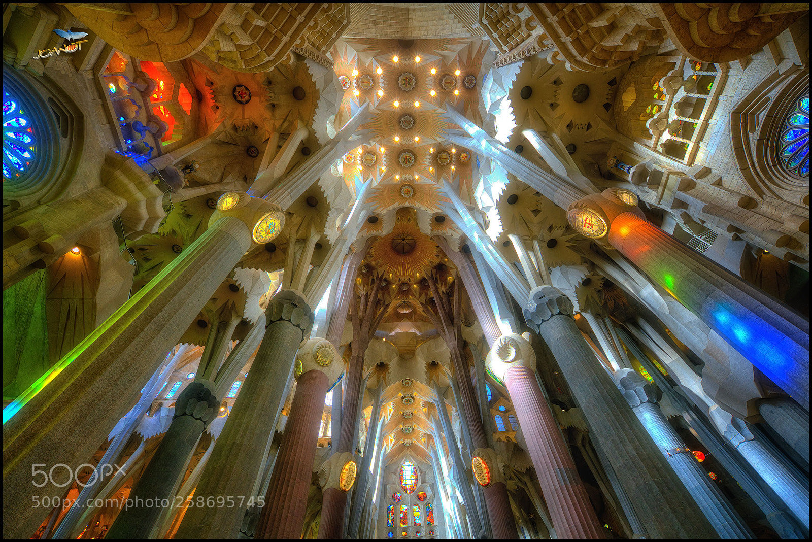 Sony a7R II sample photo. 1804 - la sagrada photography