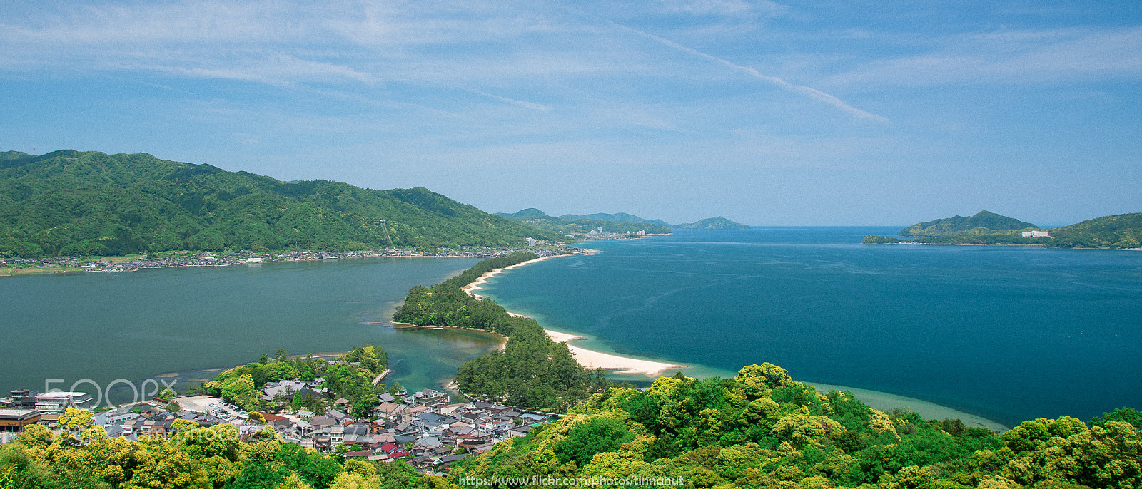 Nikon D750 sample photo. Amanohashidate photography