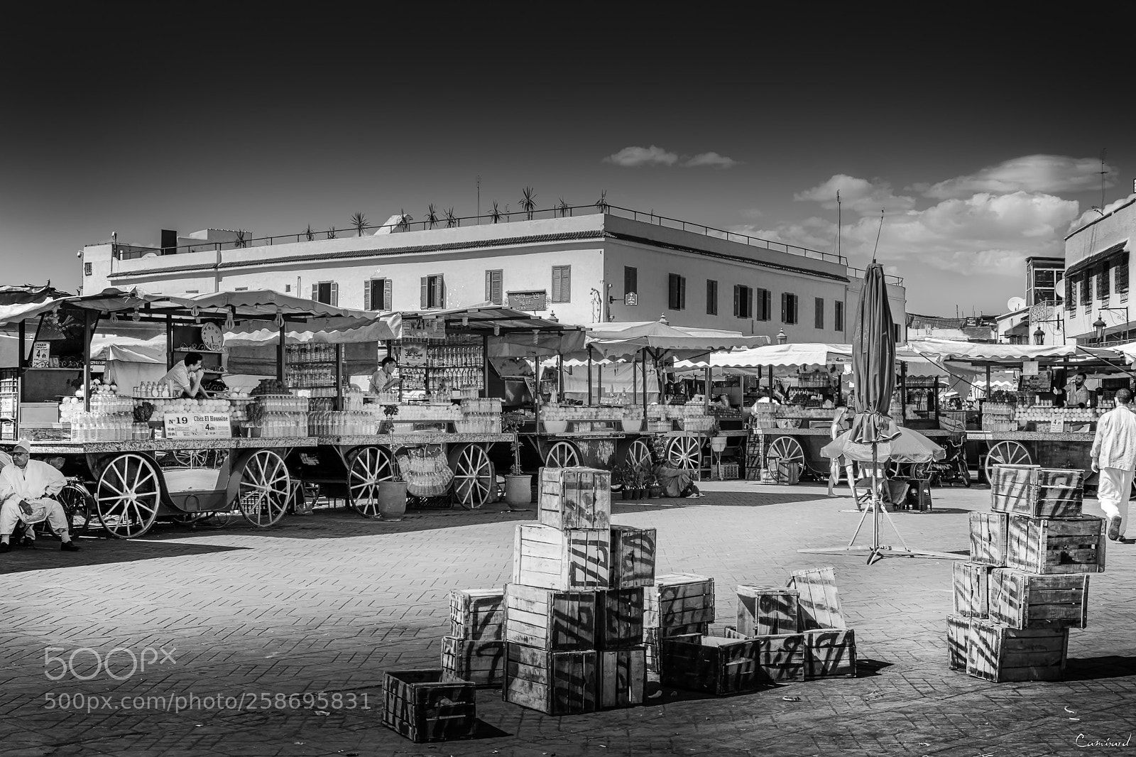 Nikon D7100 sample photo. Marrakesh - jemaa el-fna photography
