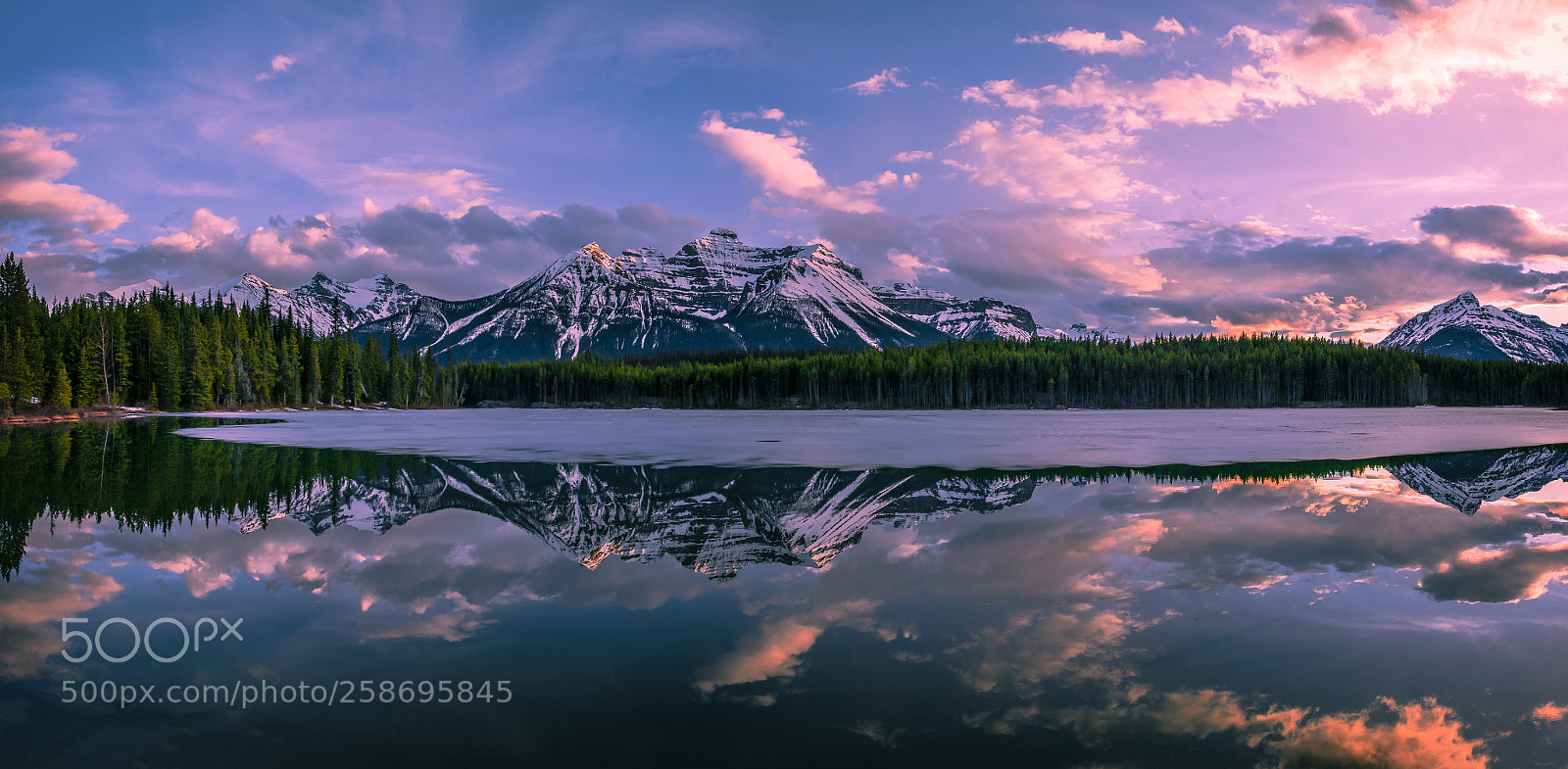 Nikon D810 sample photo. Sunset at herbert l photography