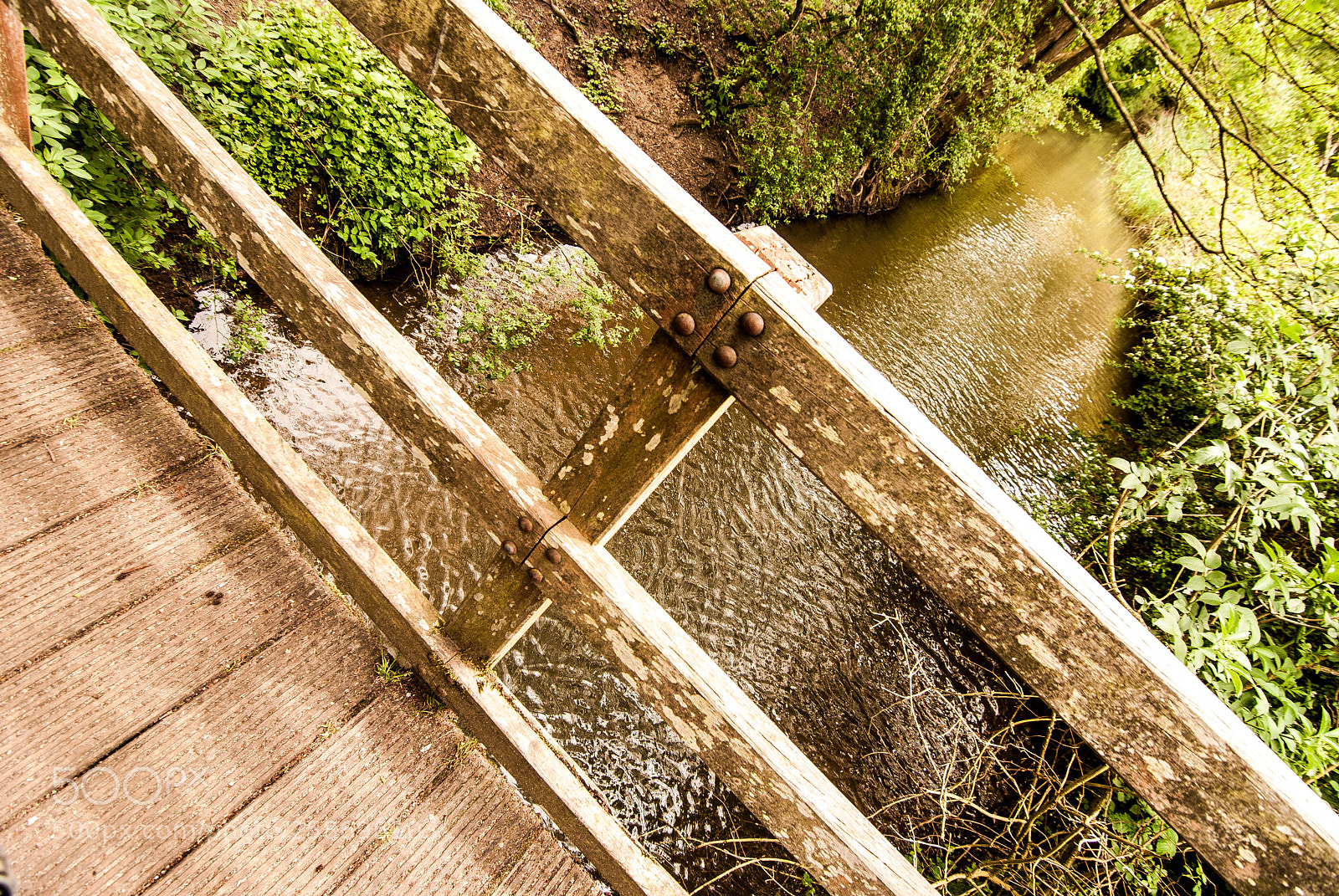 Nikon D3000 sample photo. Little ouse photography